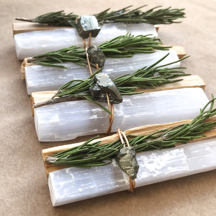 Crystal Bundles