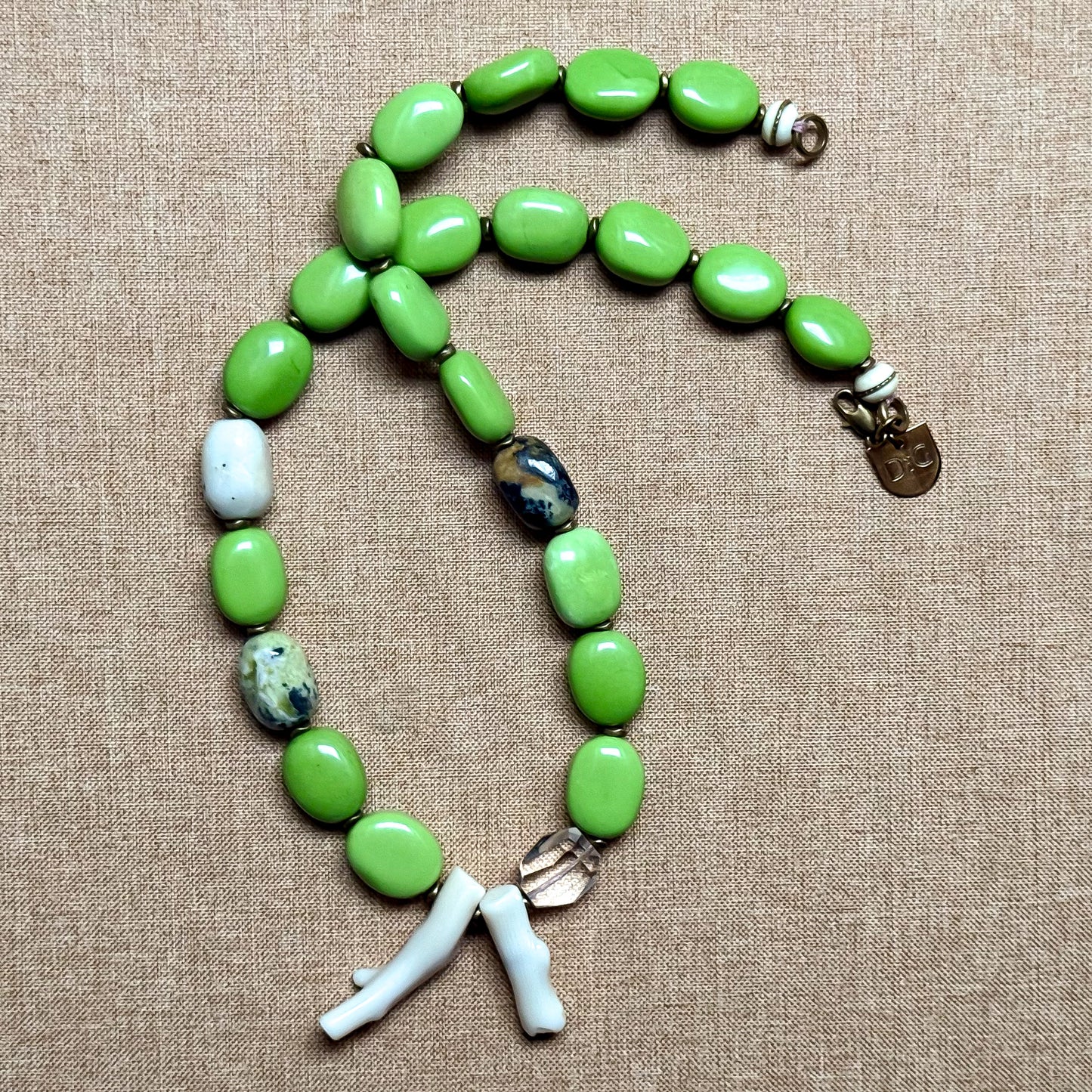 Limelight Necklace