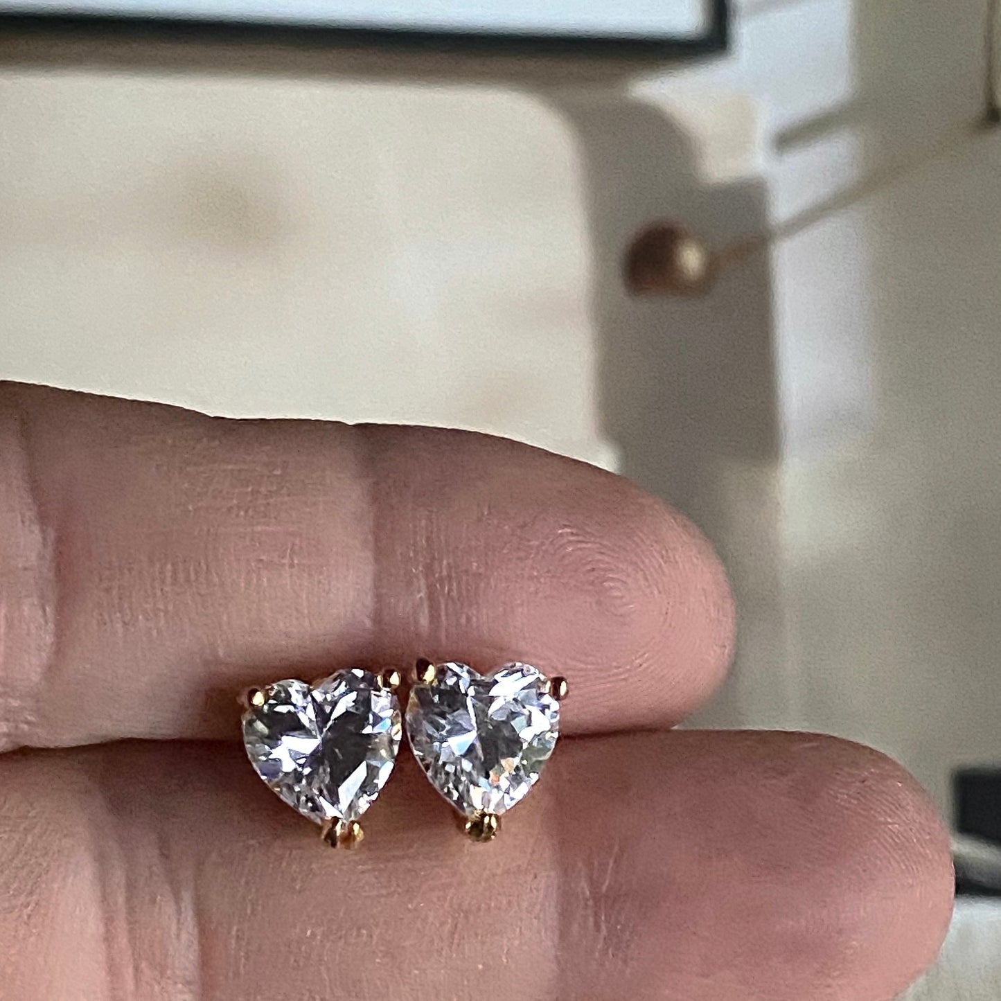 Ice Ice Baby Earrings
