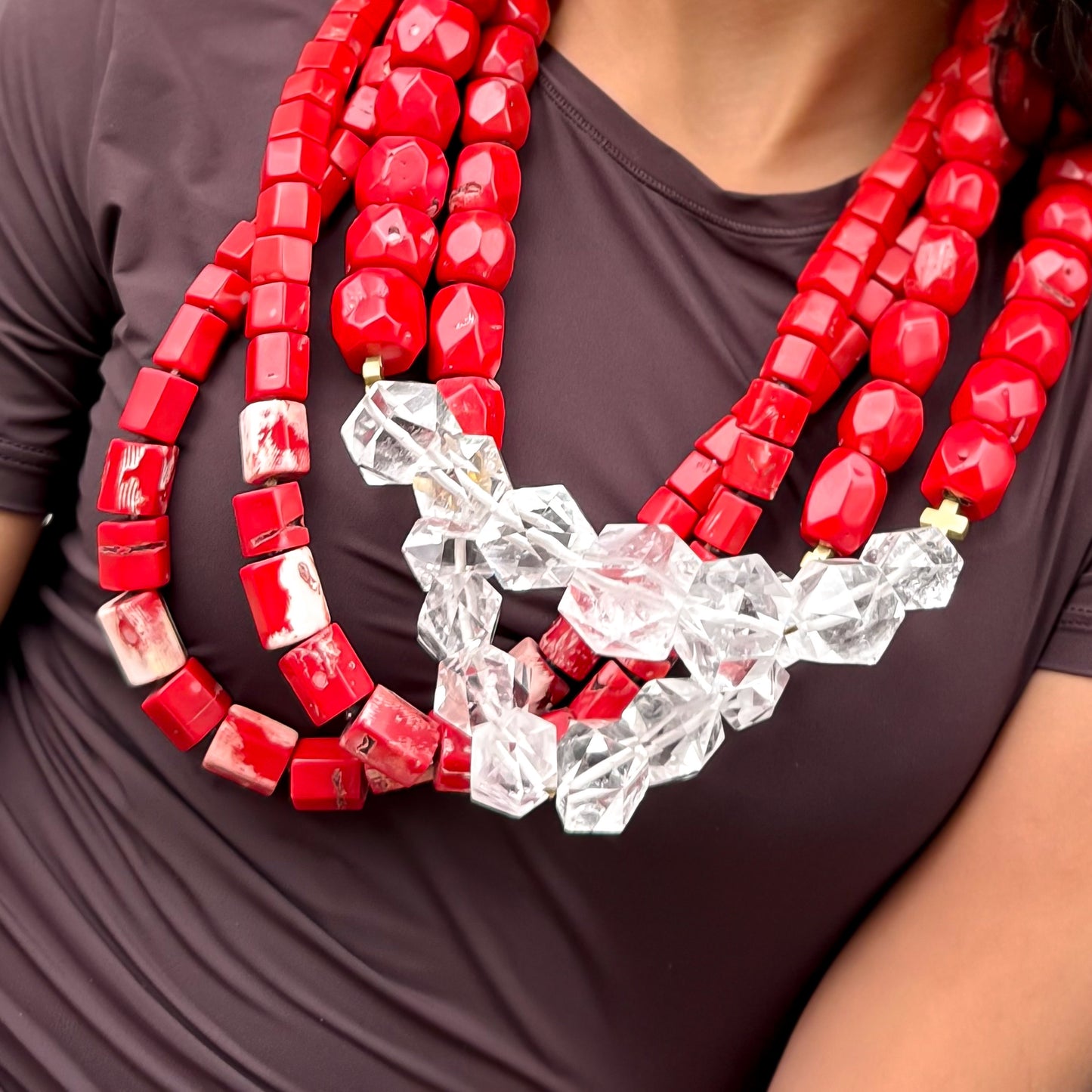Reef Armor Necklace