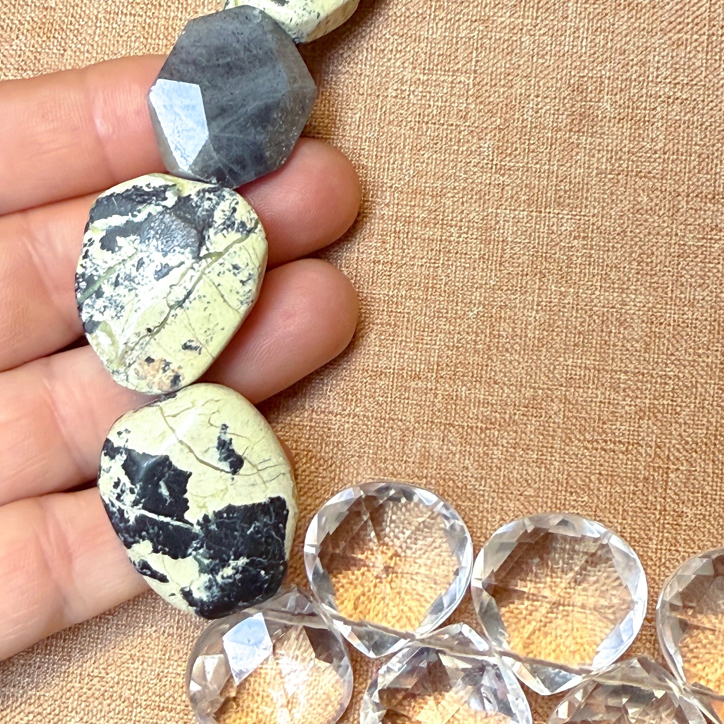 Ice Glacier Necklace