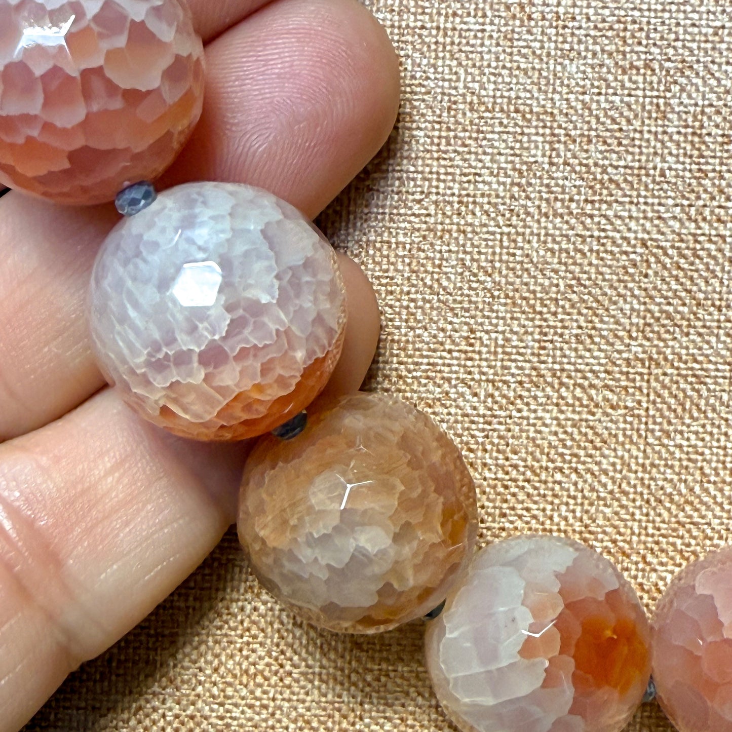 Sunset Orb Necklace