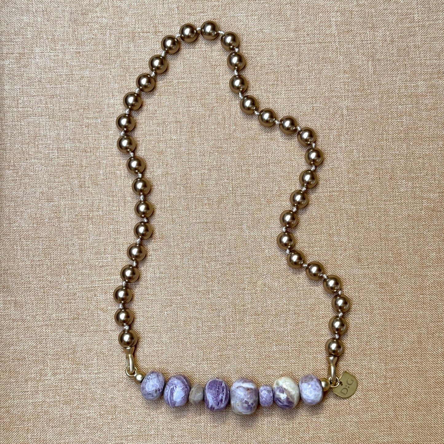 Royal Mist Necklace