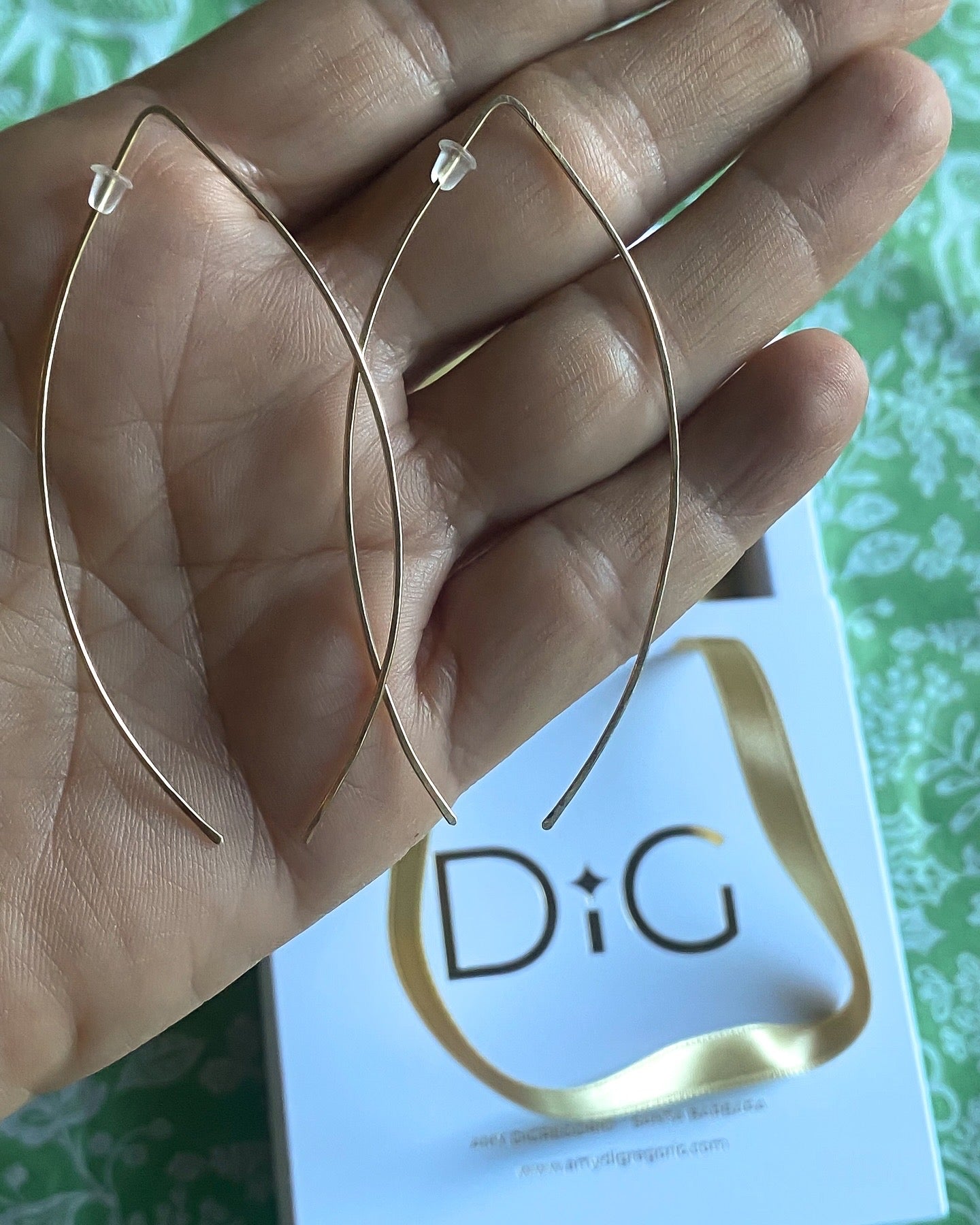 North End Earrings