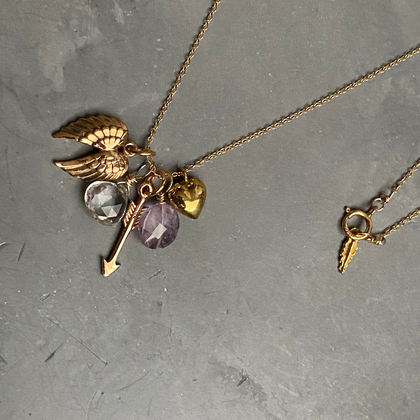 Pioneer Necklace