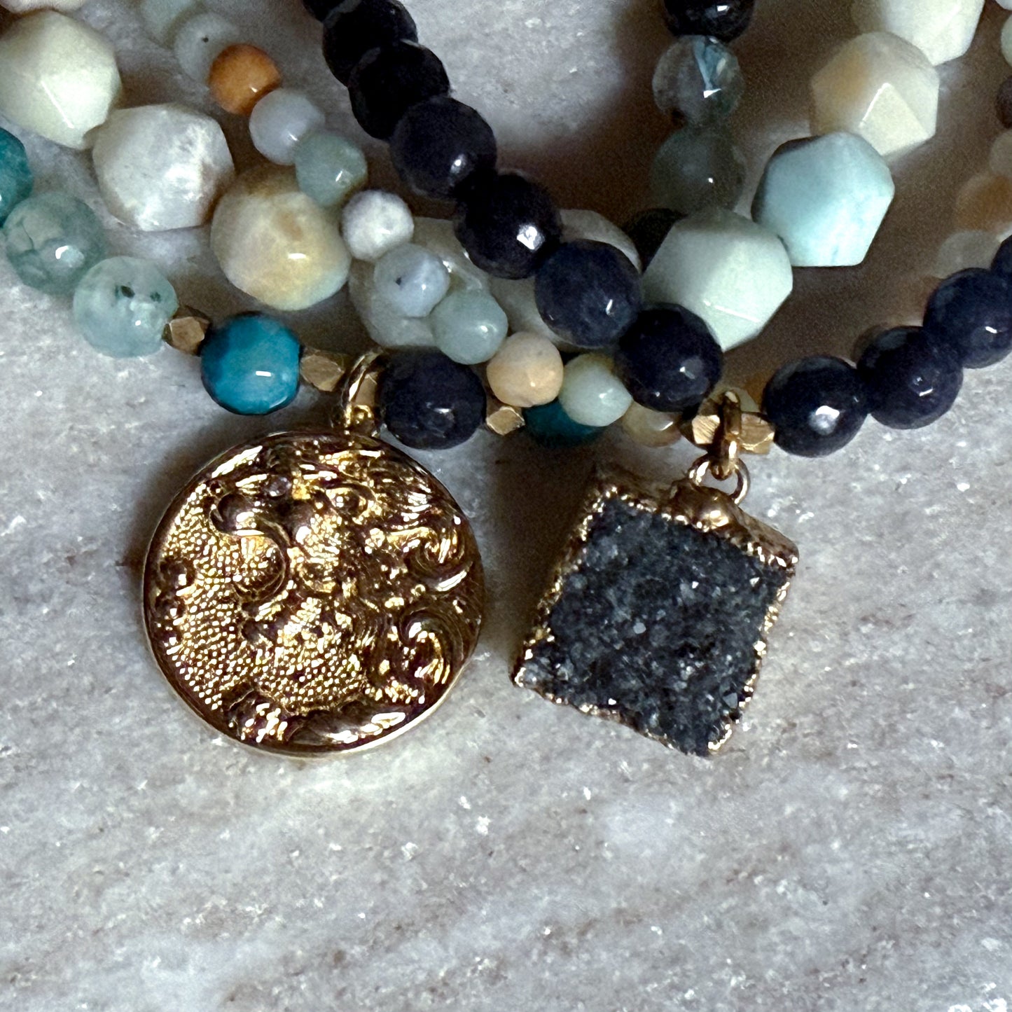 4-Piece London Street Stack