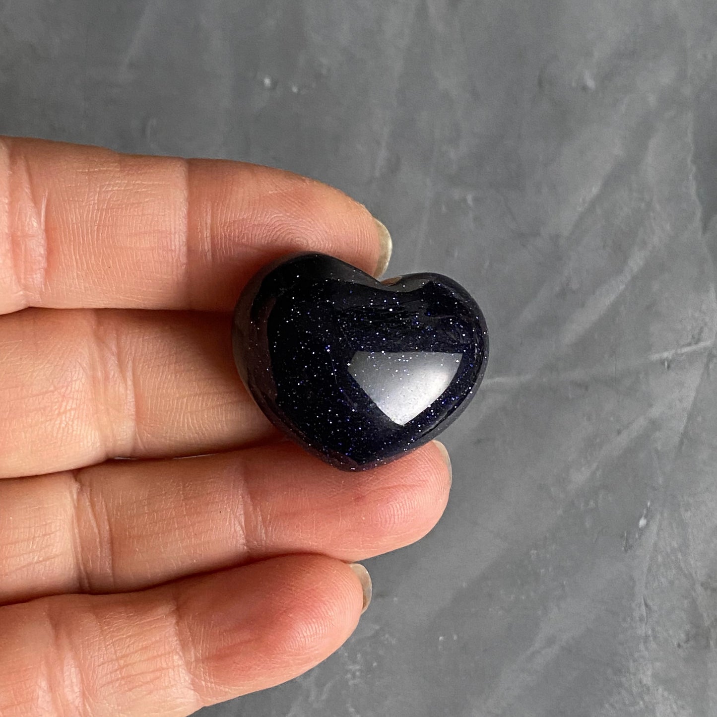 Blue Goldstone