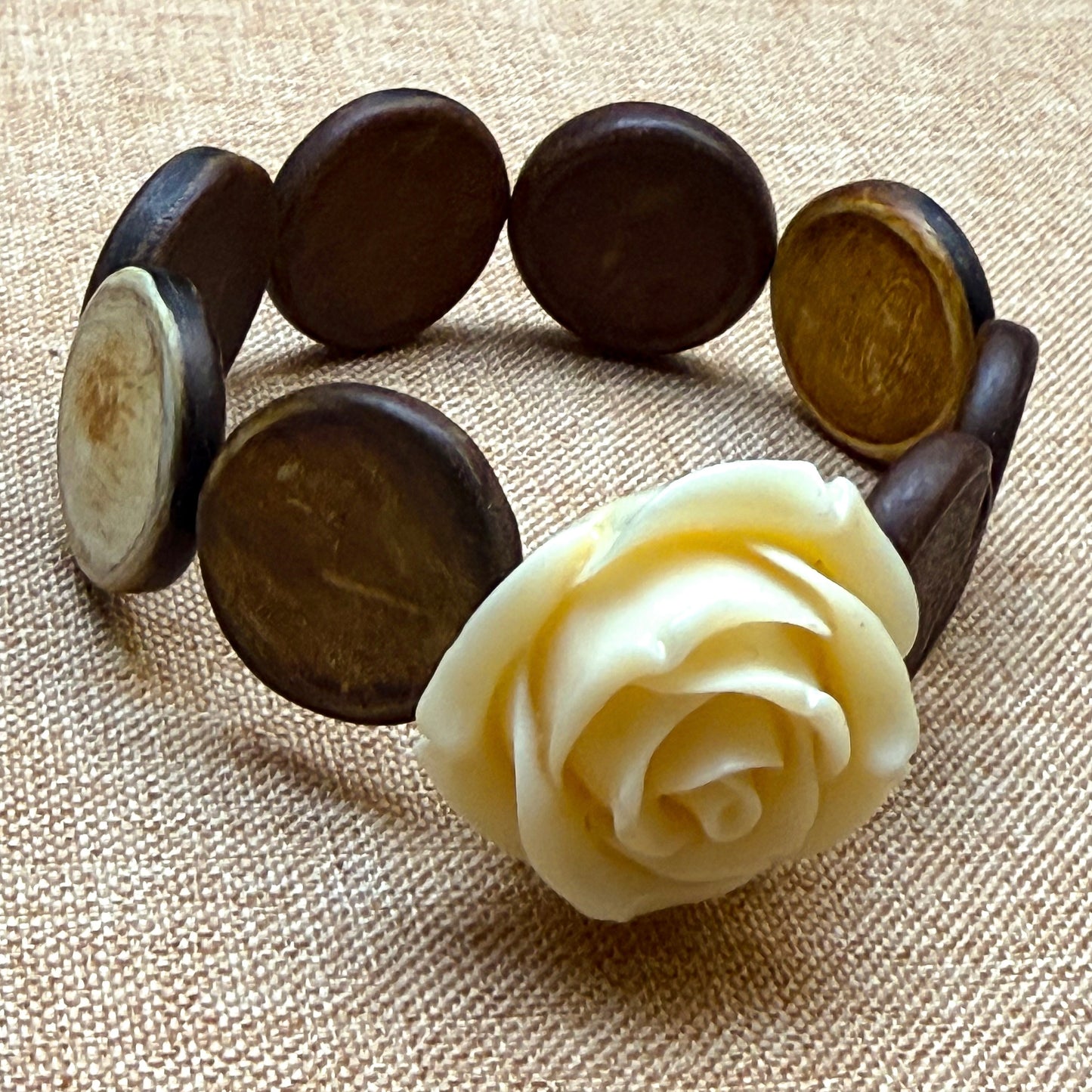 Honey Bloom Braceler