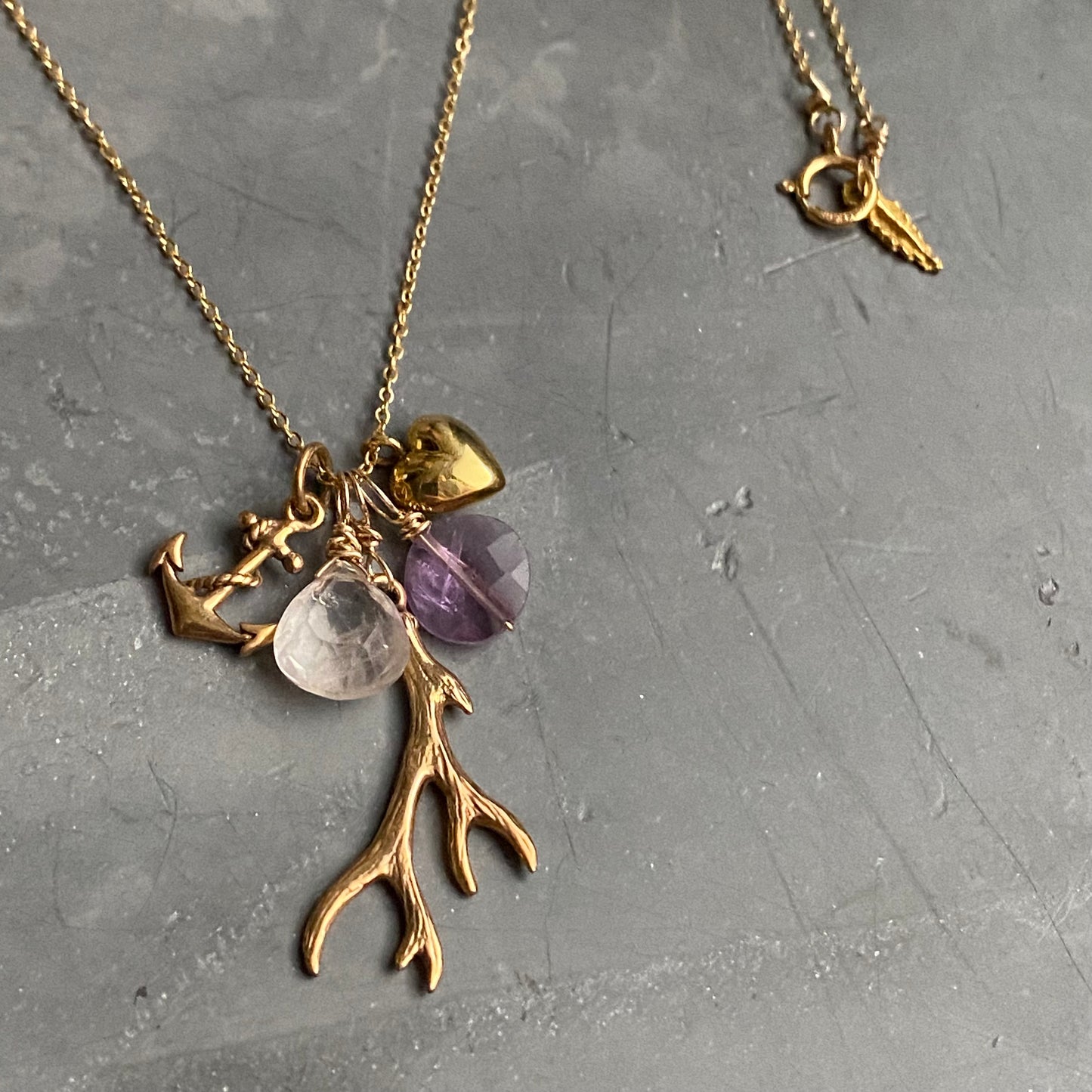 Pioneer Necklace