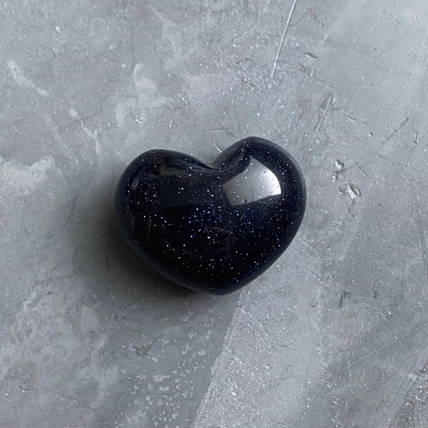 Blue Goldstone