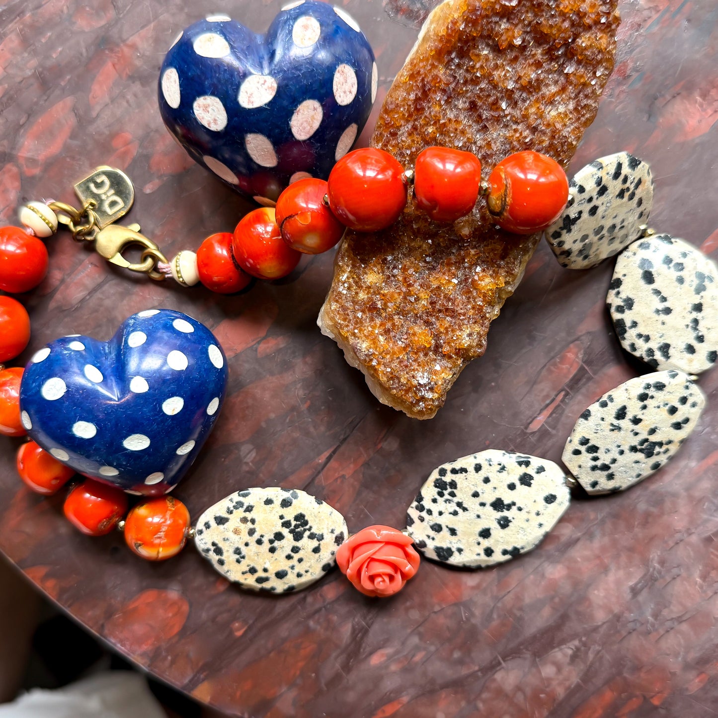 Desert Bloom Necklace