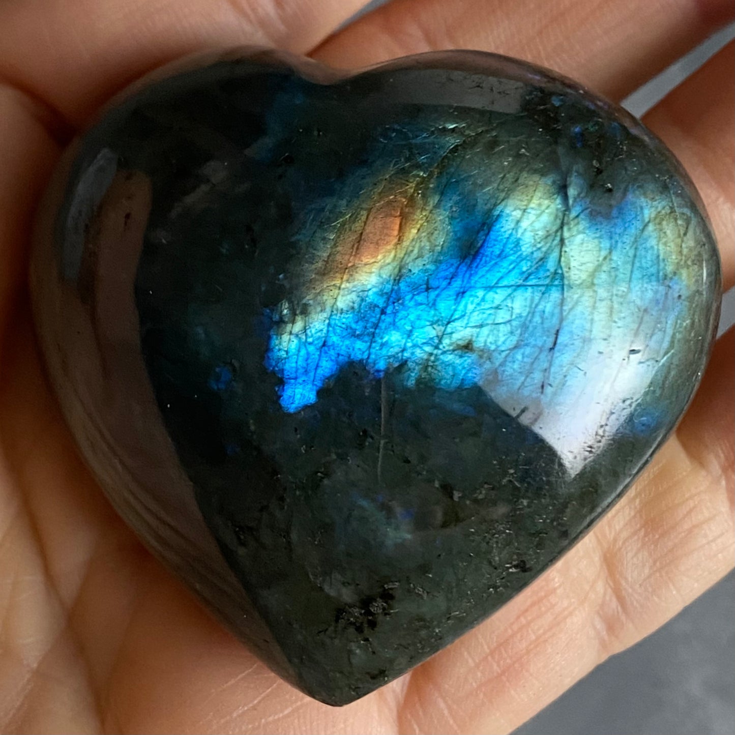 Labradorite