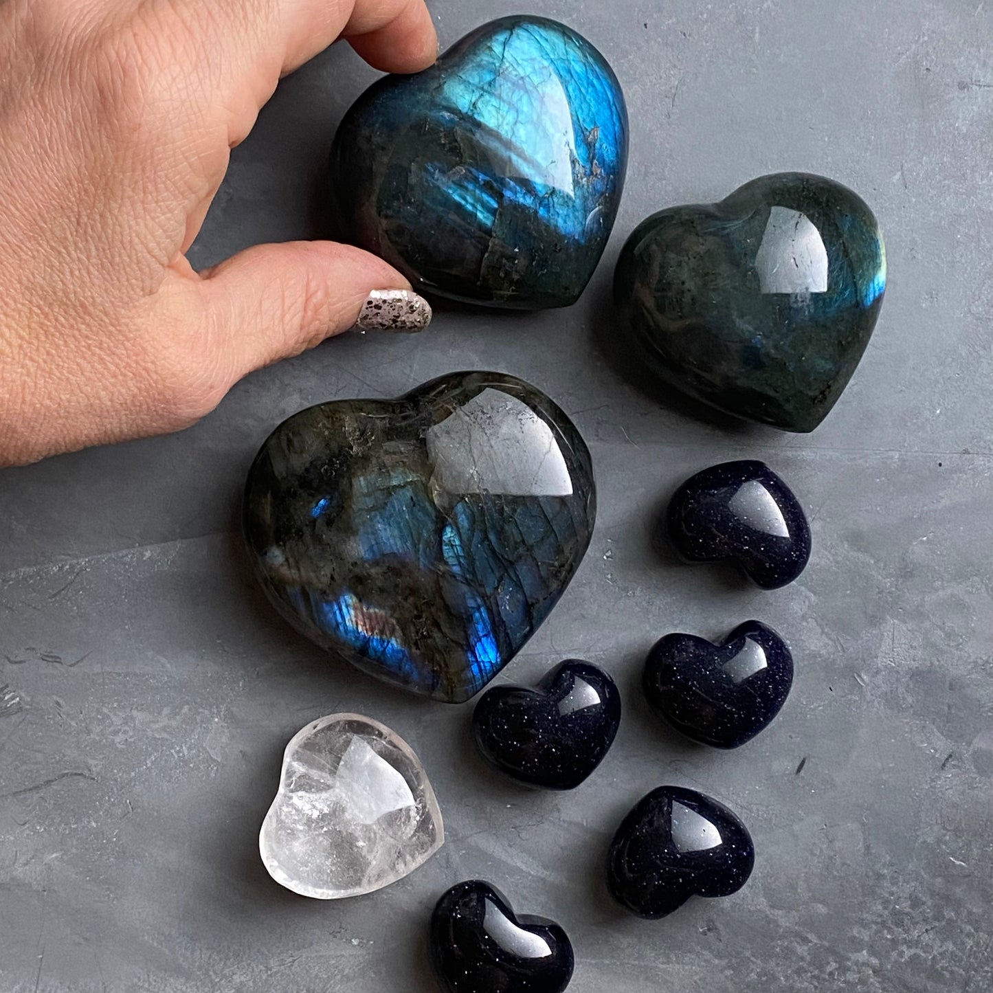 Labradorite
