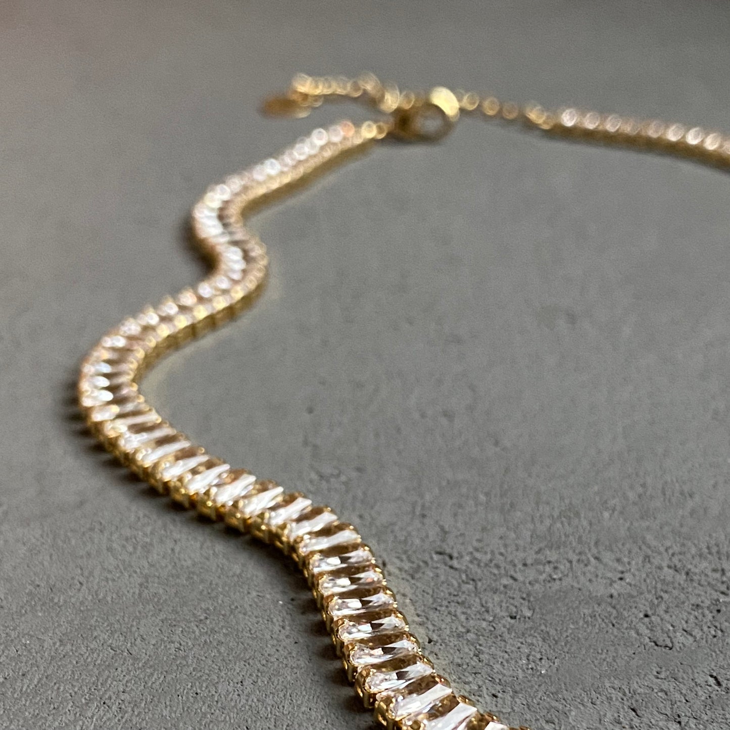 Stellata Necklace