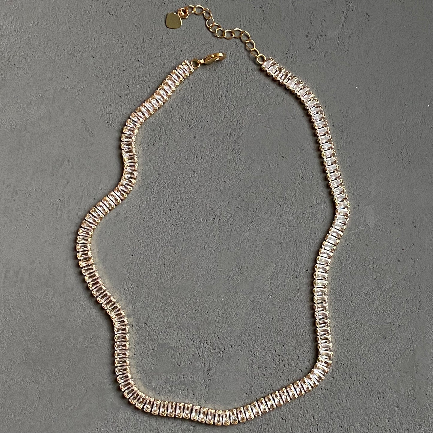 Stellata Necklace