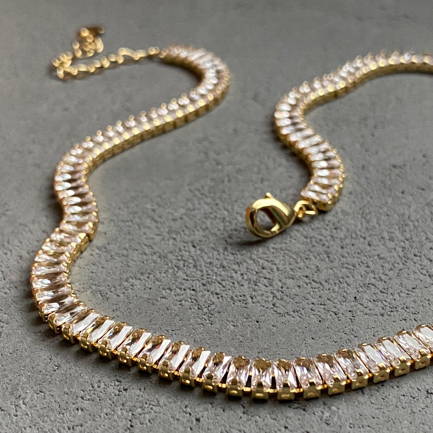 Stellata Necklace