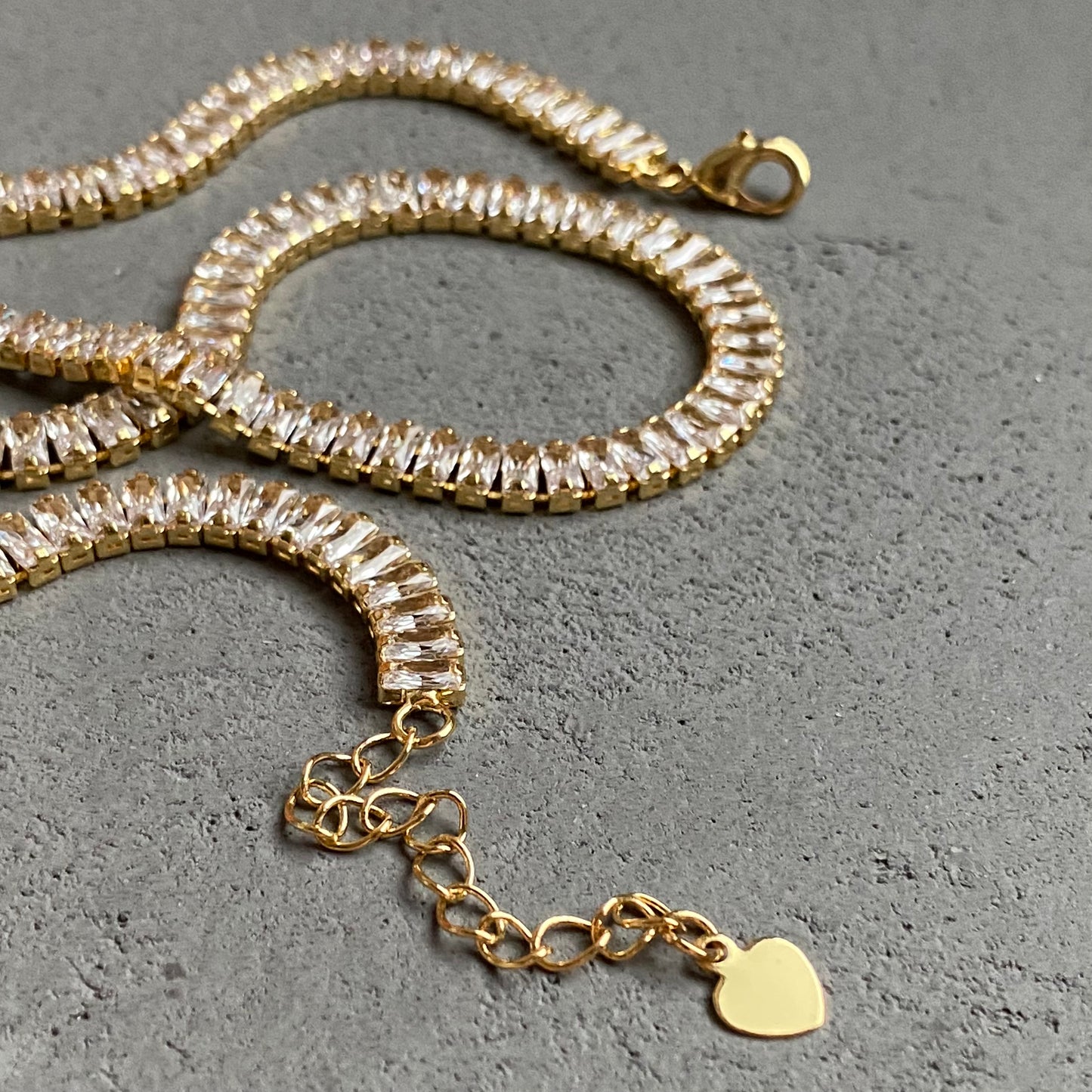 Stellata Necklace