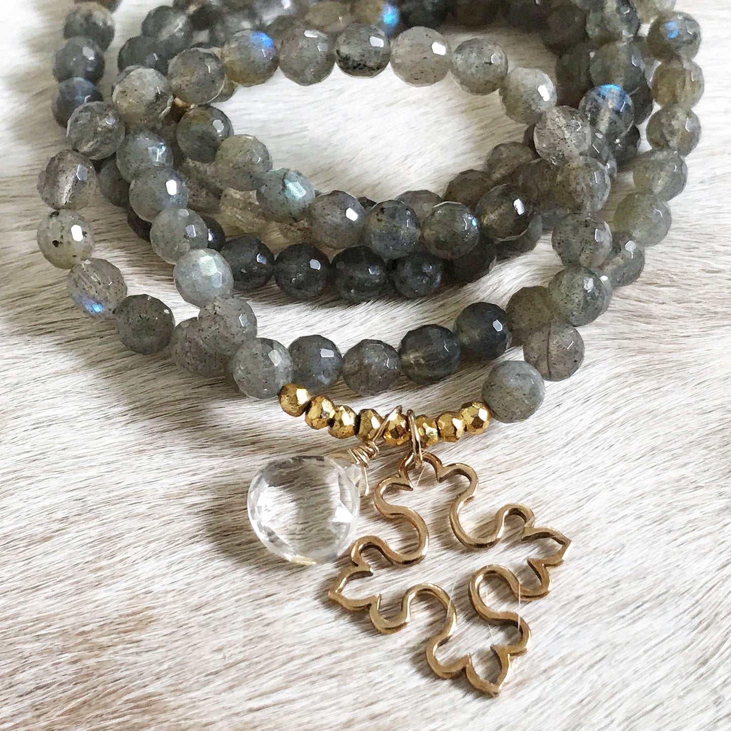 Chapel Avenue Necklace