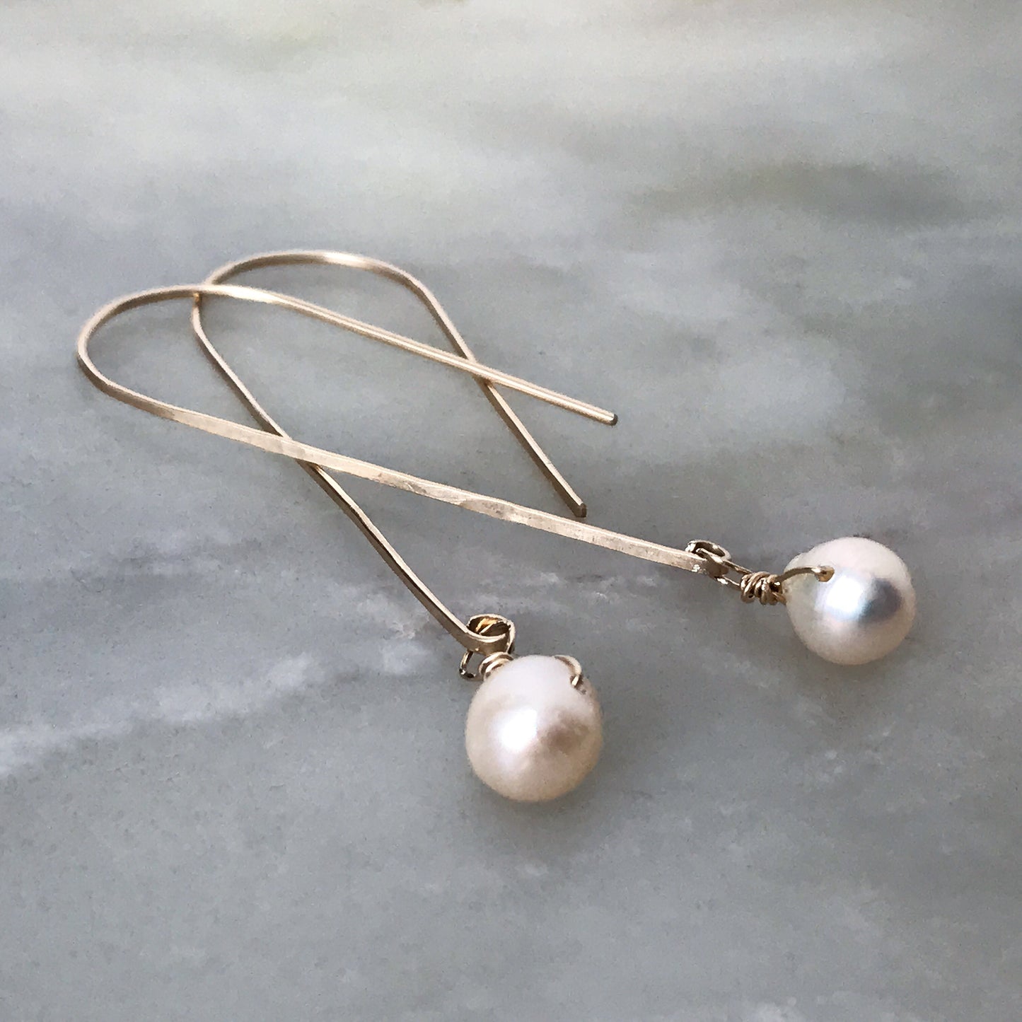 Beach Point Earrings