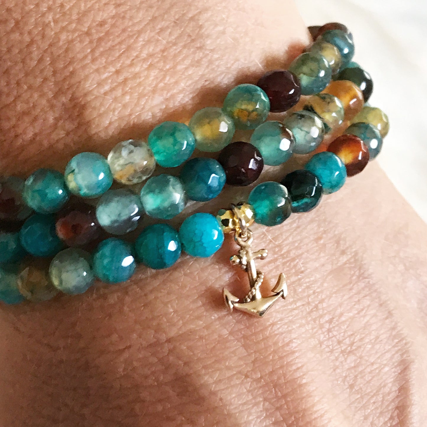 Sail Loft — Necklace or Bracelet