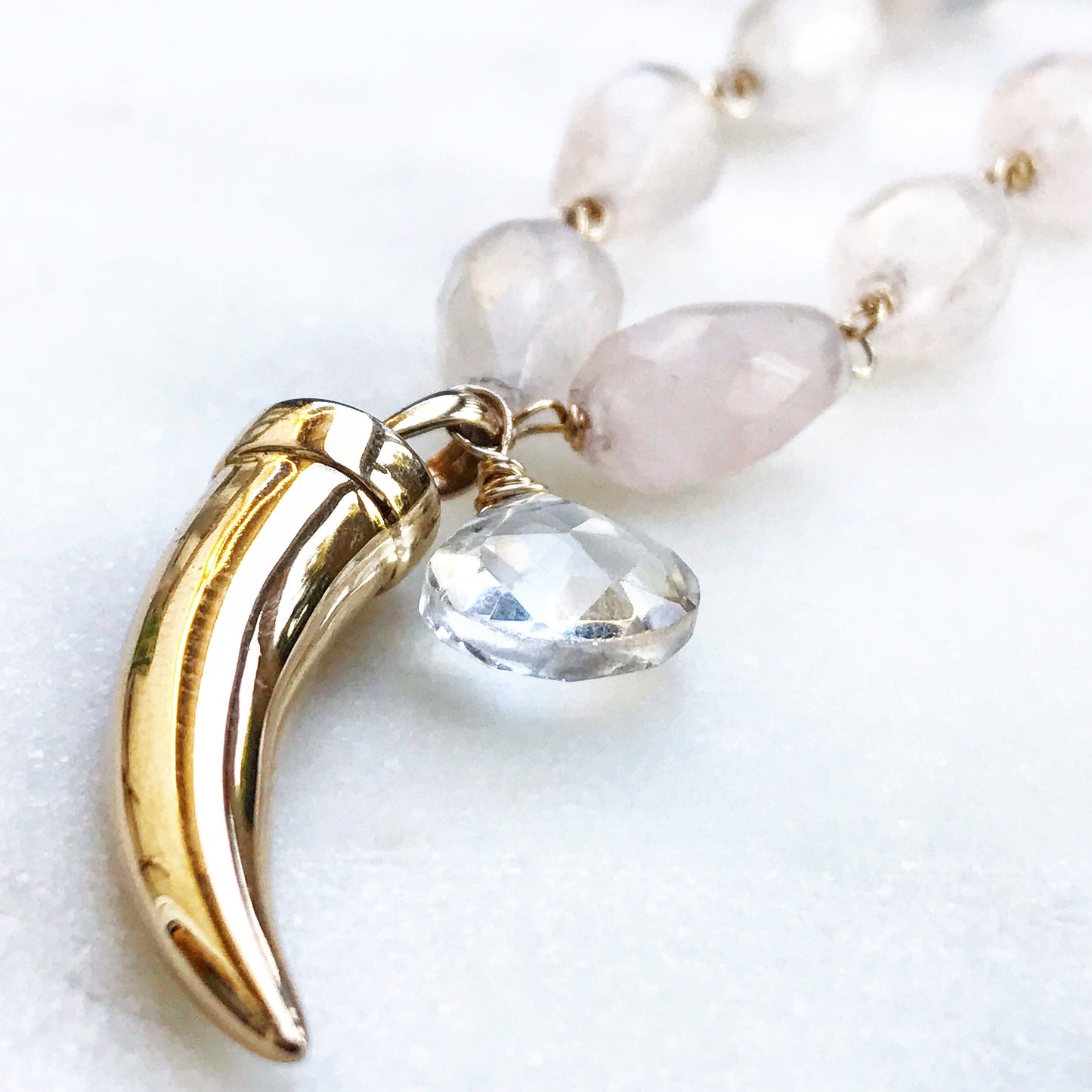 Prezza Necklace