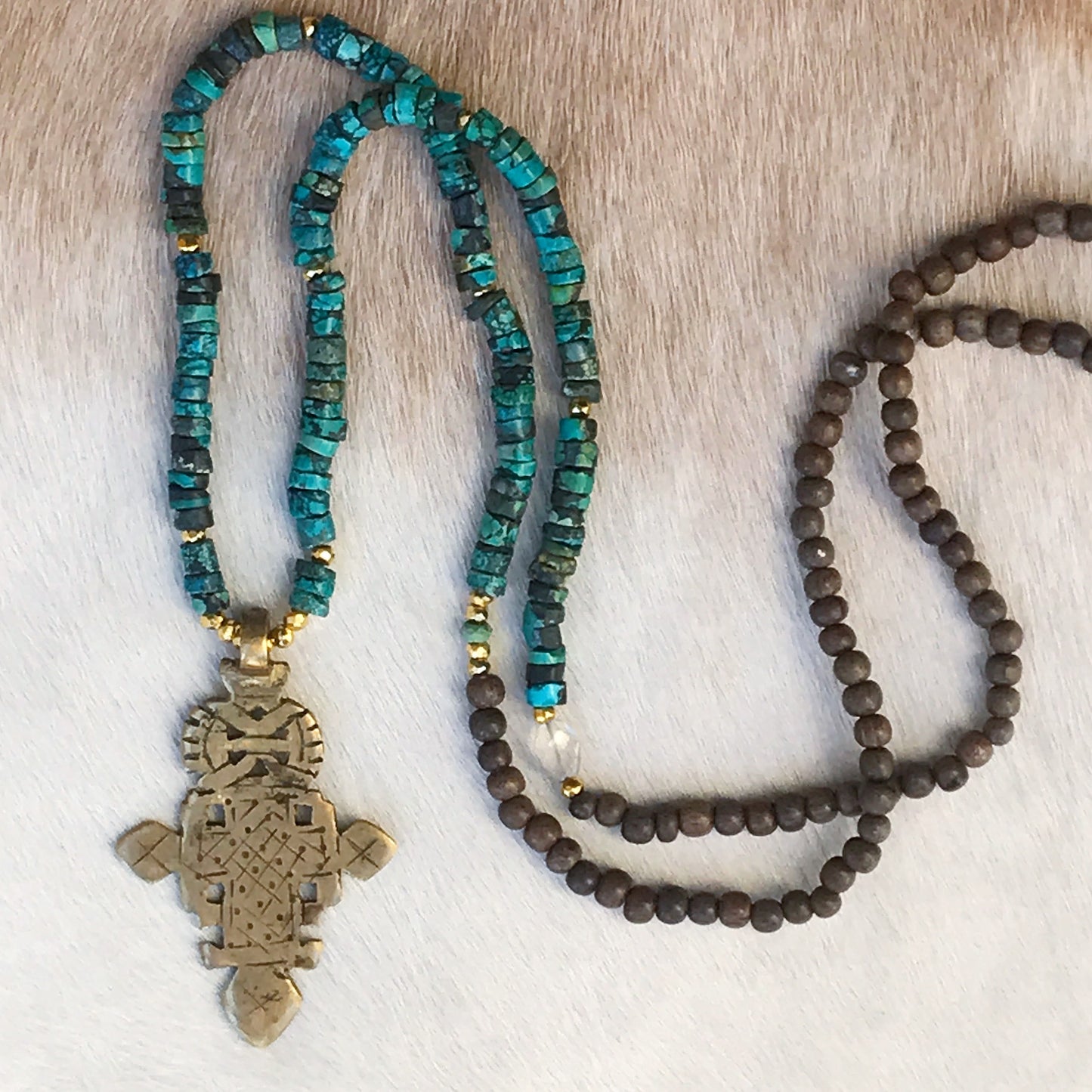 Colony Road Necklace