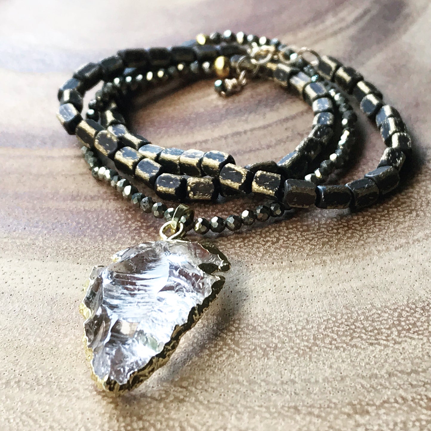 Ellery Street Necklace