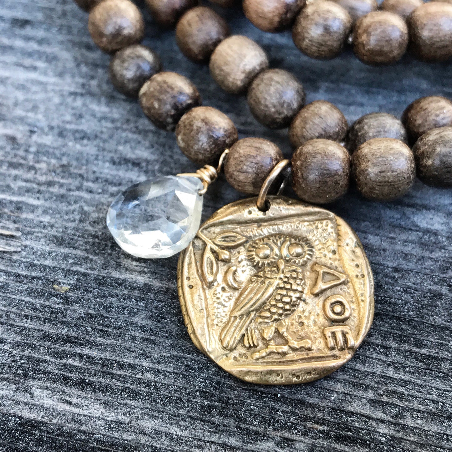 Fort Point Necklace
