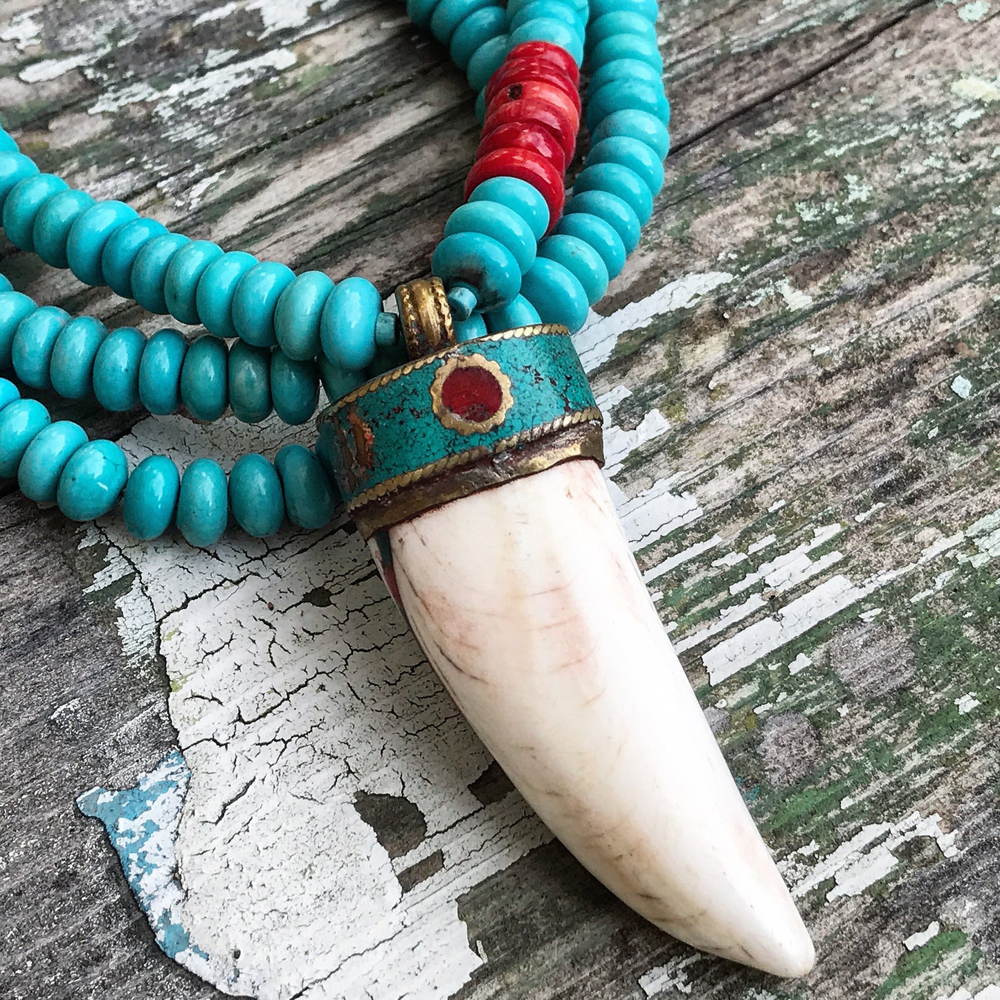 Derby Street Necklace