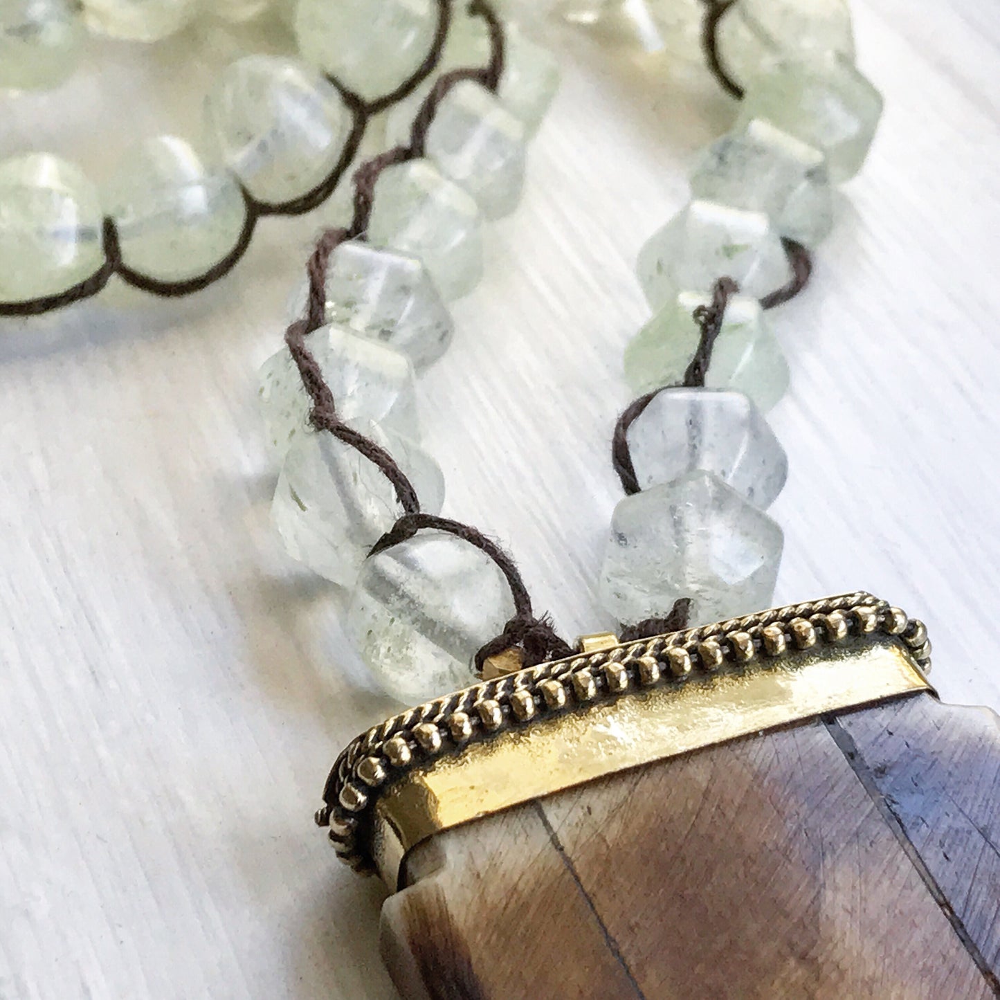 Sea Ledge Necklace