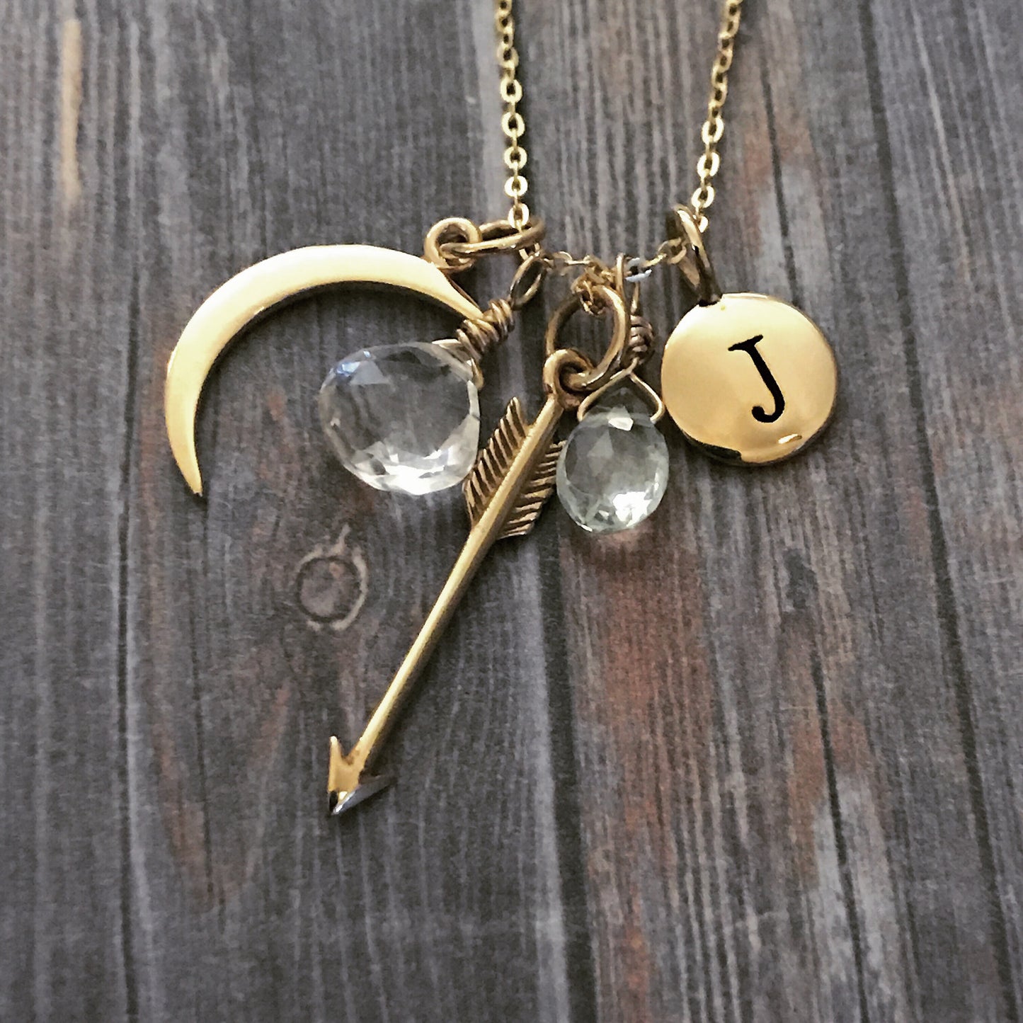 Pioneer Necklace