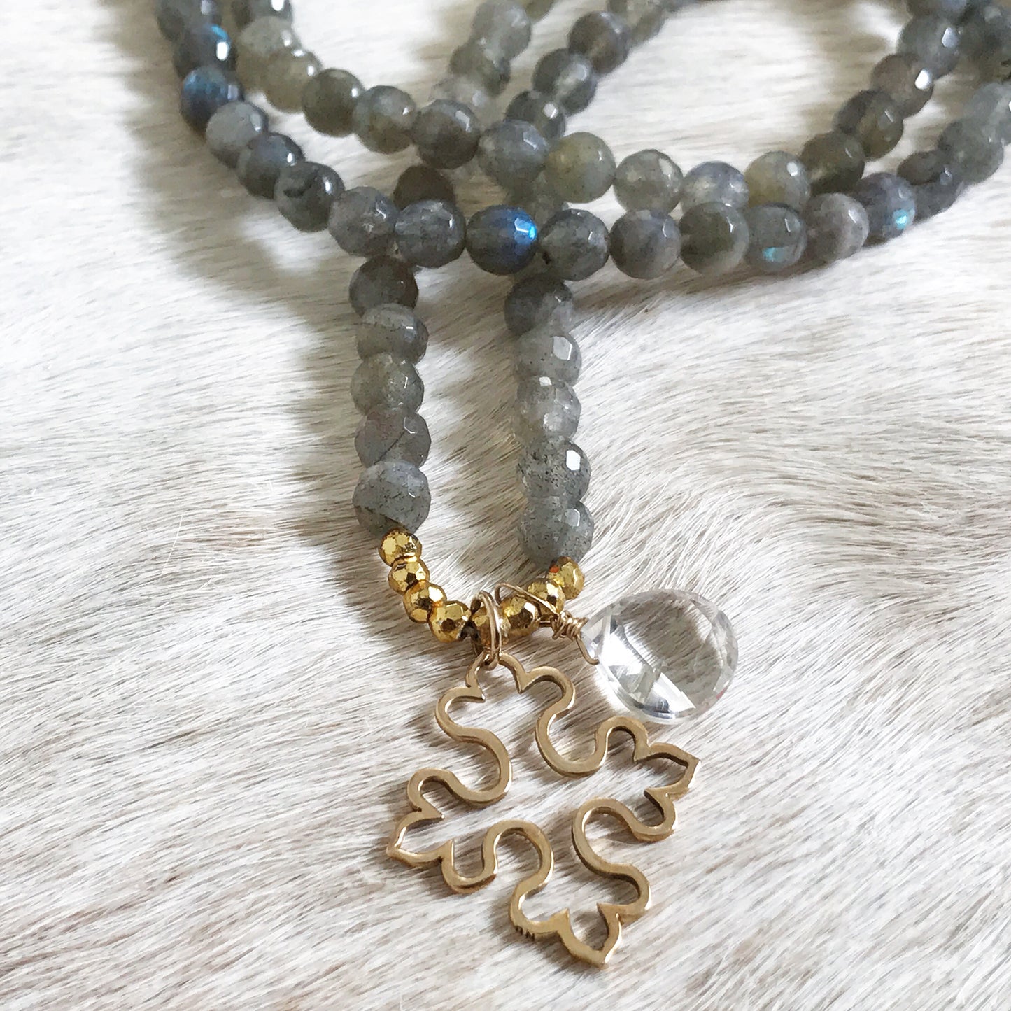 Chapel Avenue Necklace
