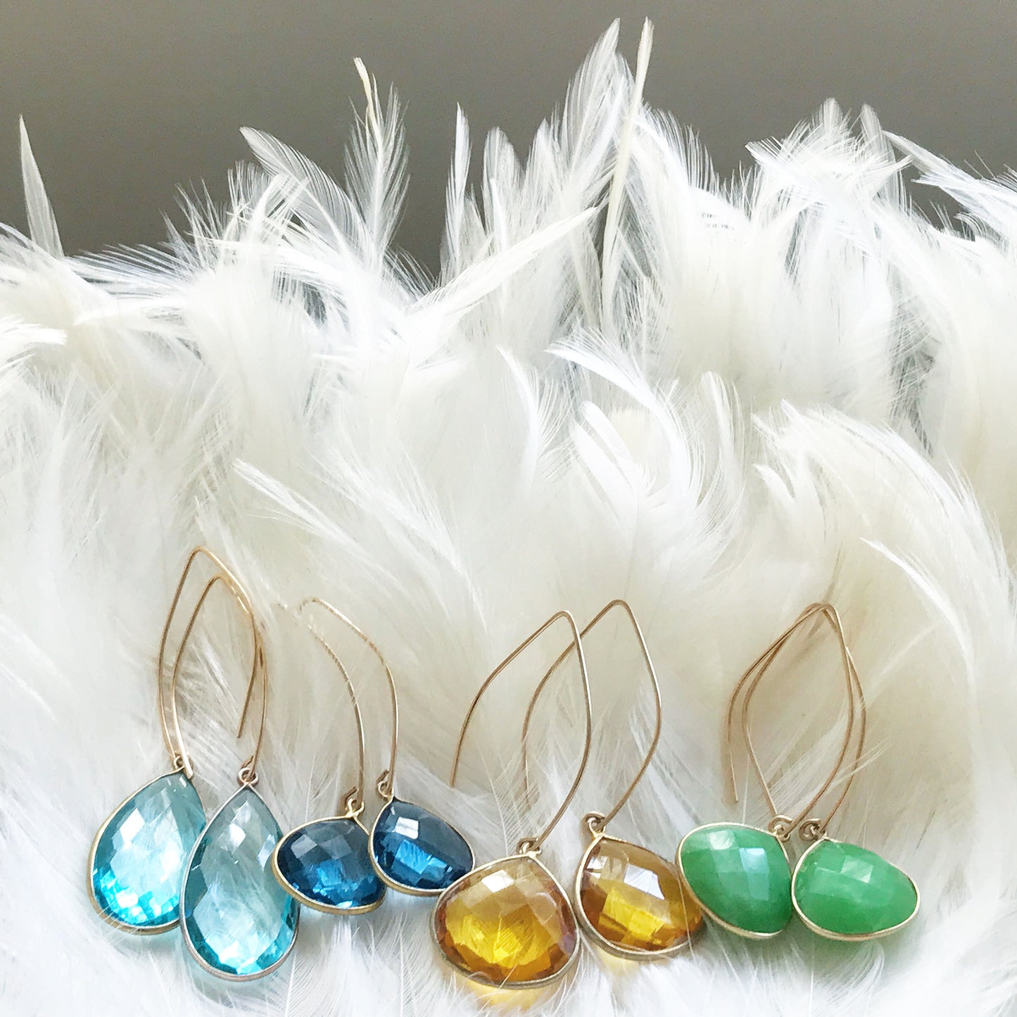 Soleil Earrings