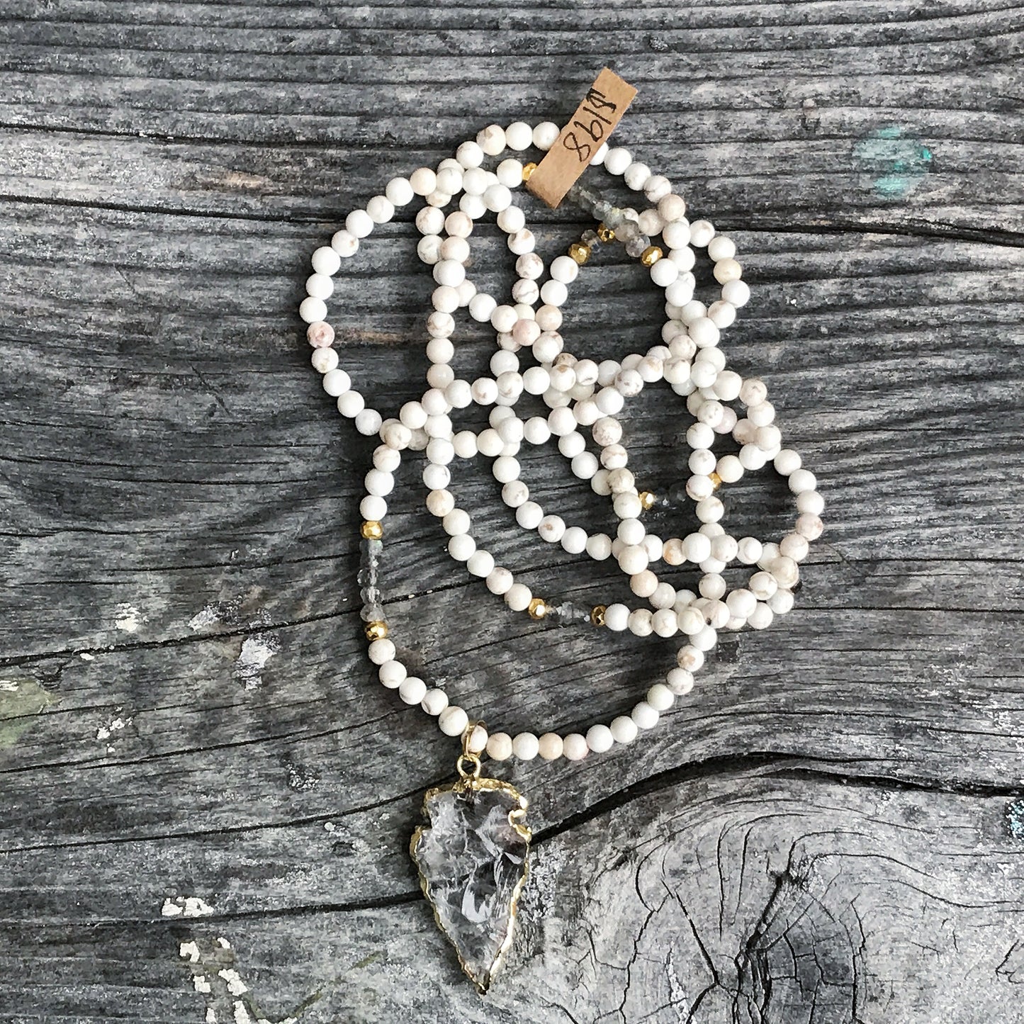 Ellery Street Necklace