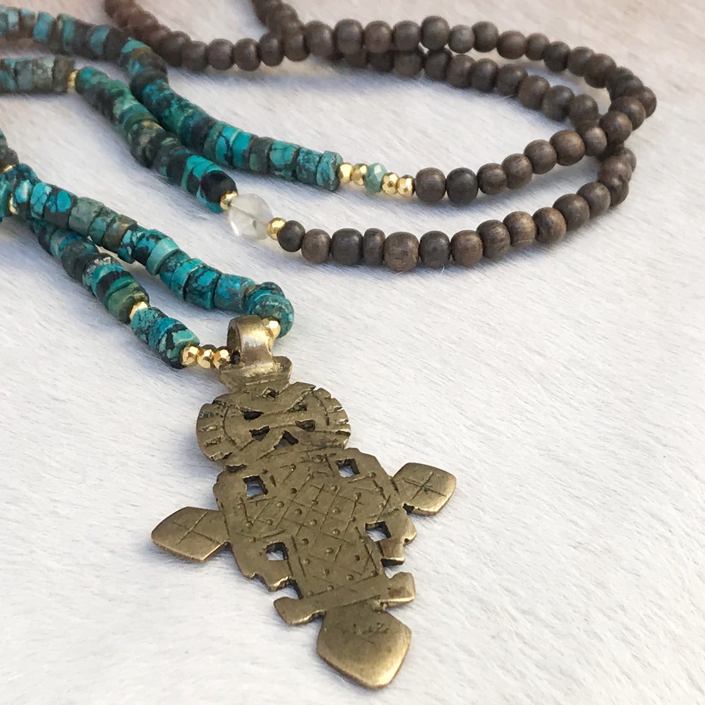 Colony Road Necklace