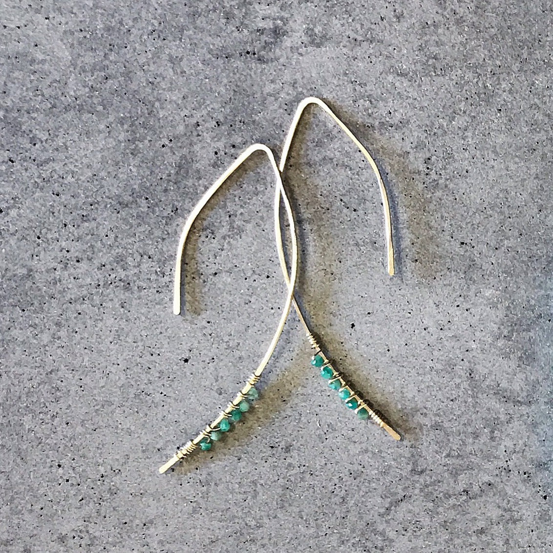 West End Gem Earrings