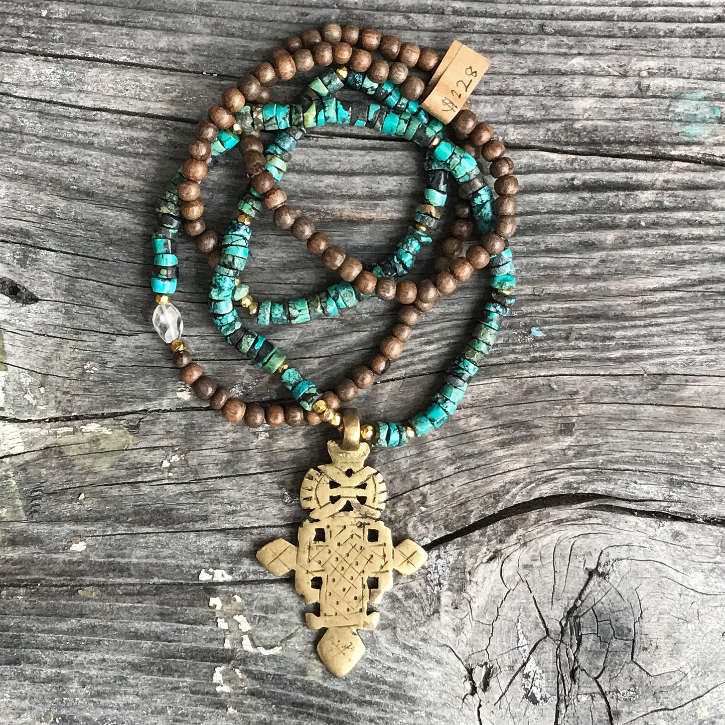 Colony Road Necklace