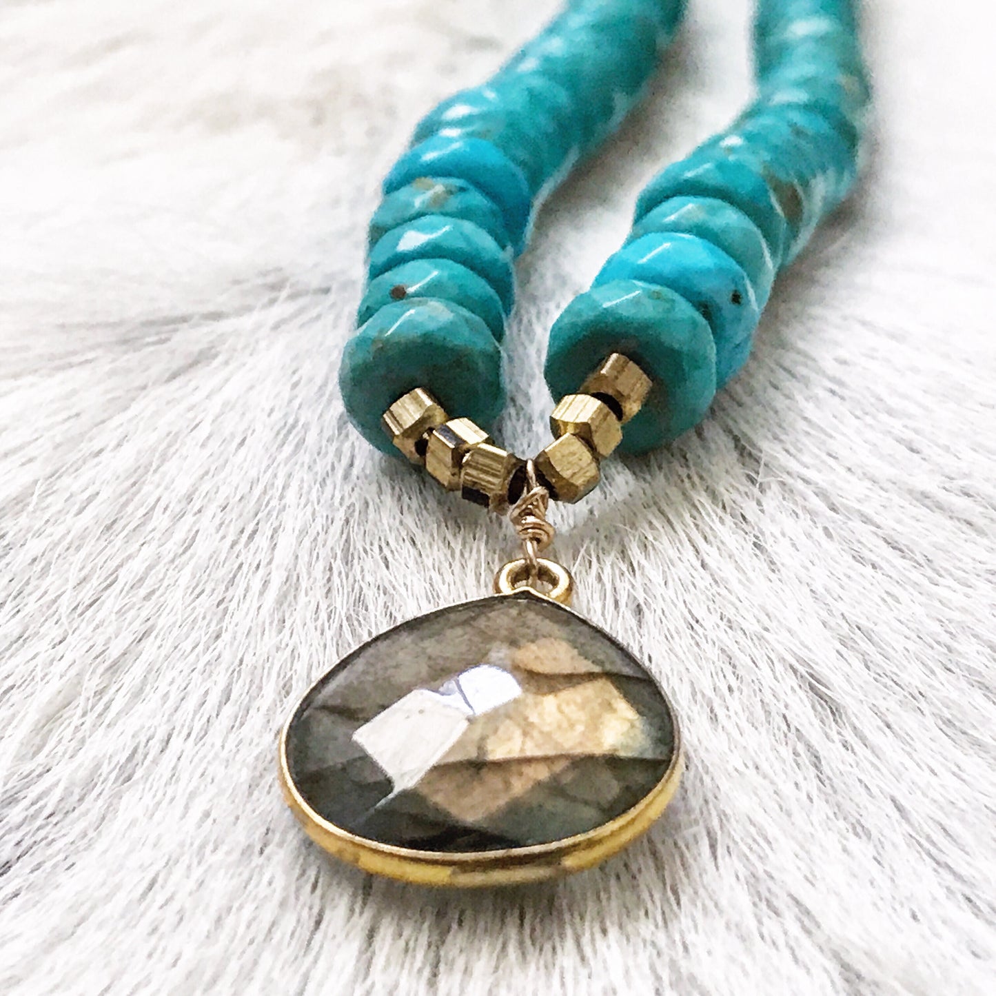 Garden Street Necklace