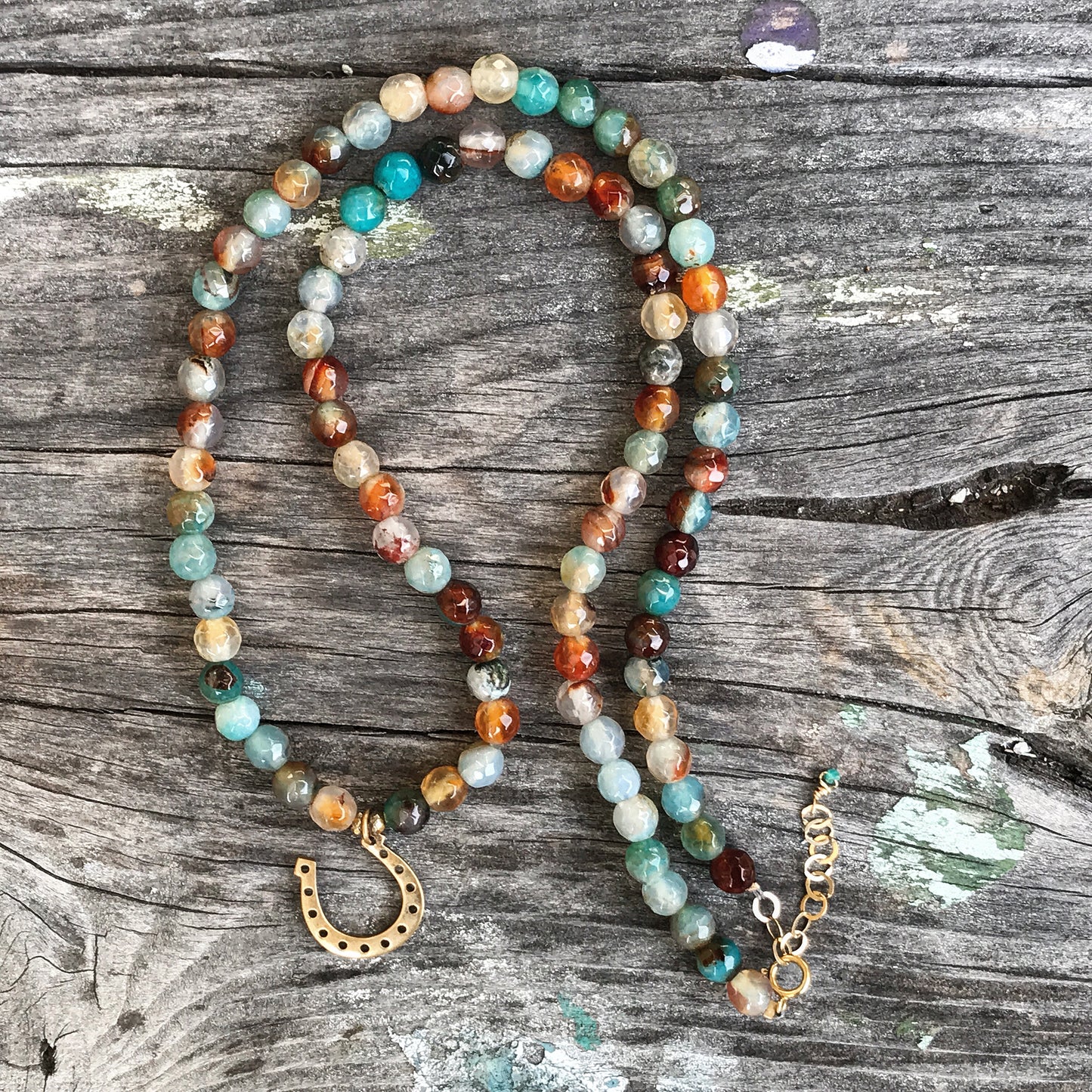 Sail Loft — Bracelet or Necklace