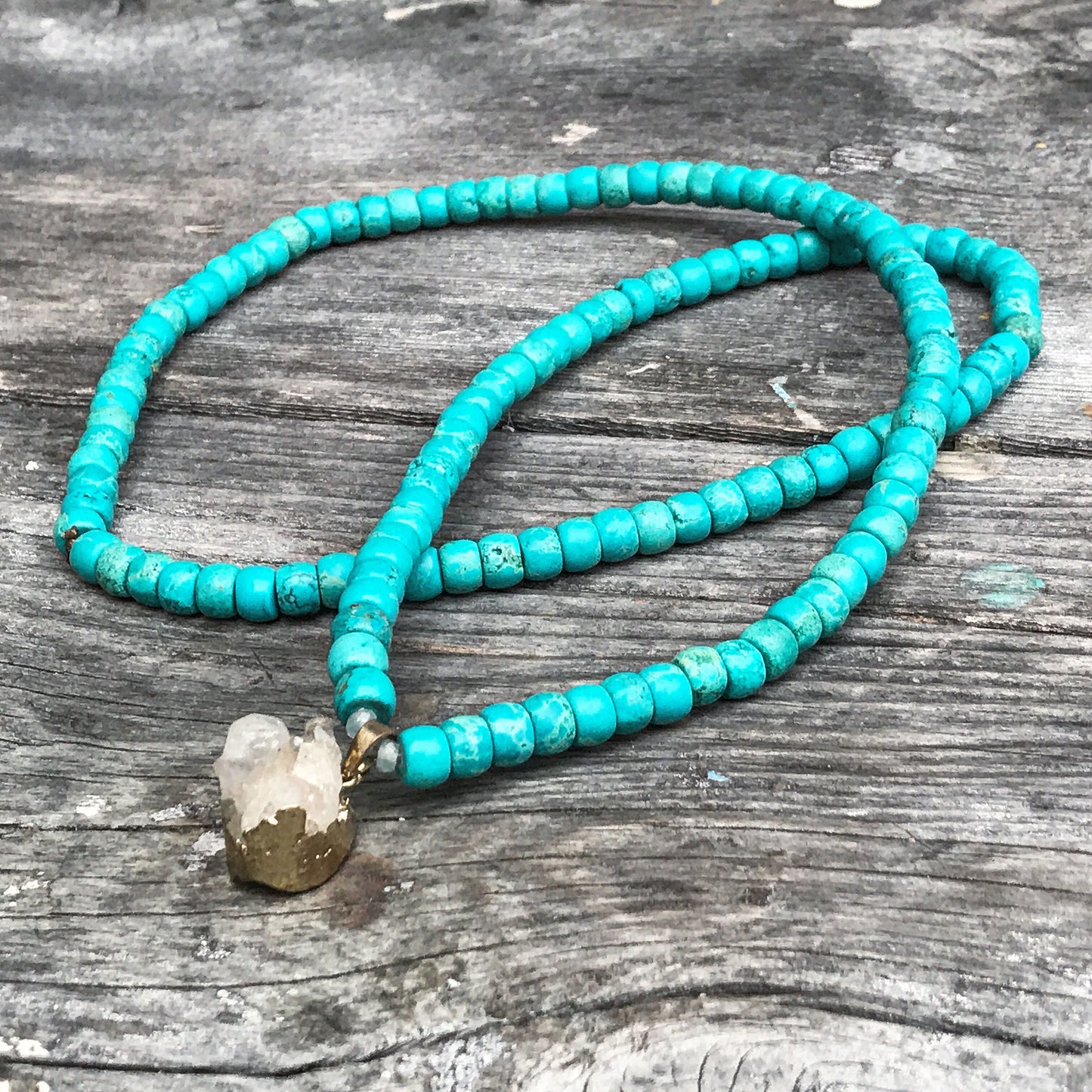 Sea Acre Road Necklace