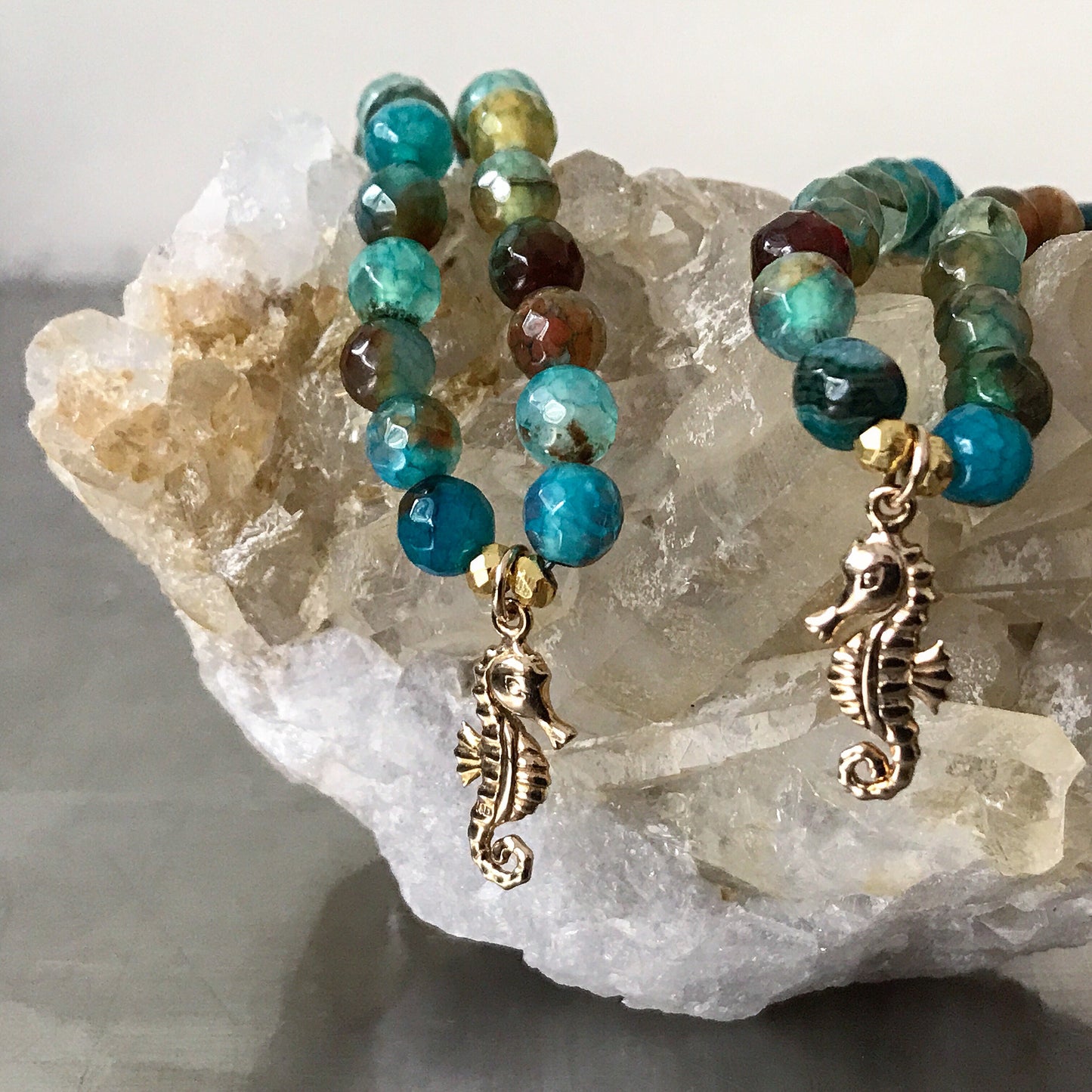 Sail Loft — Bracelet or Necklace