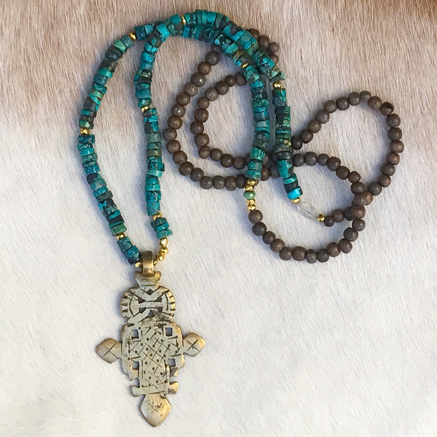 Colony Road Necklace