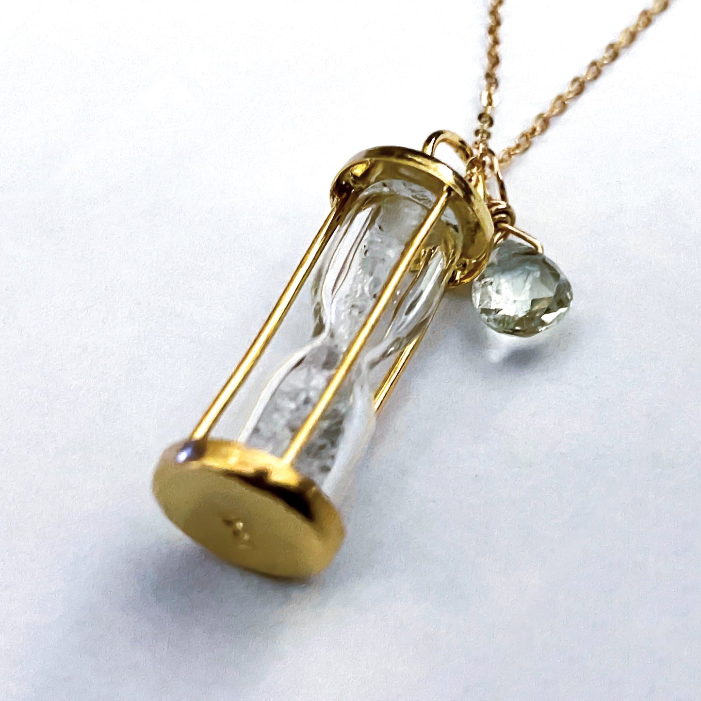 Diamond Dust Terra Necklace
