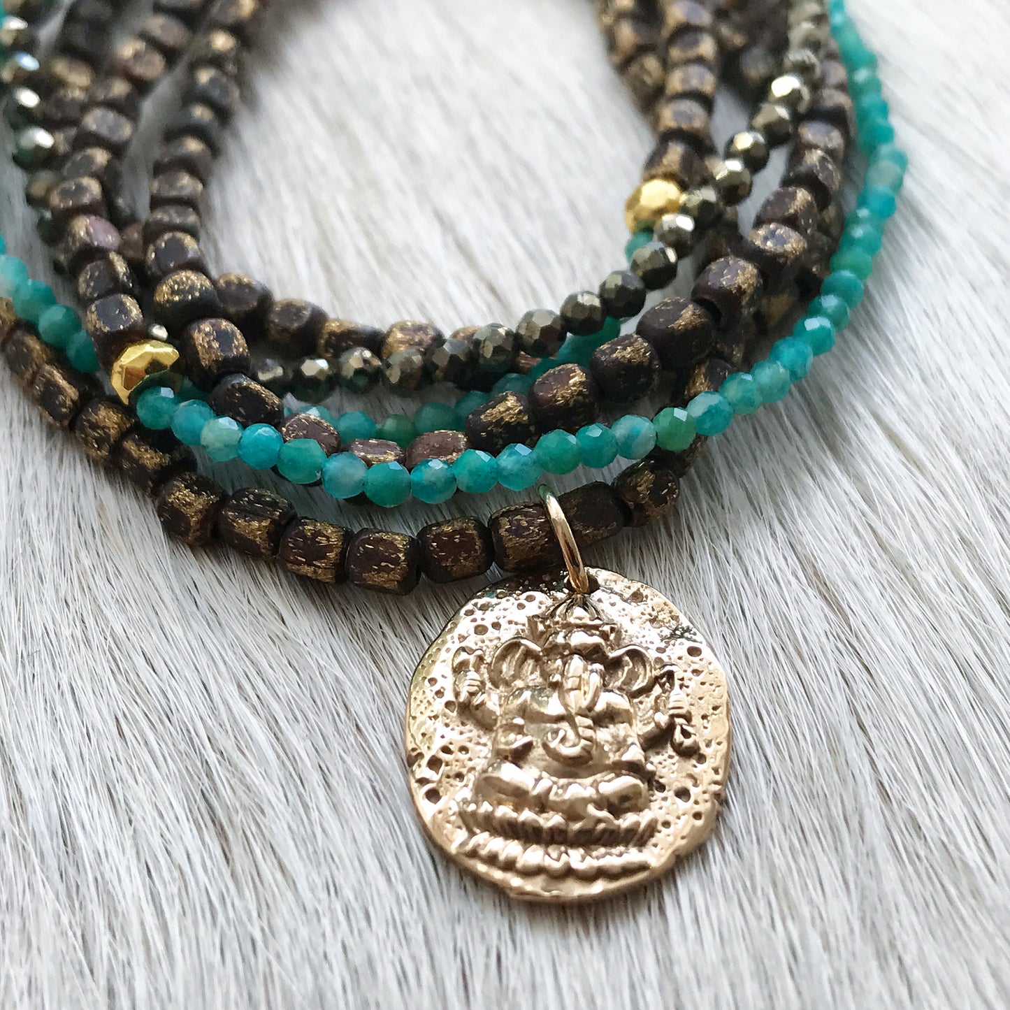 Eden Street Necklace