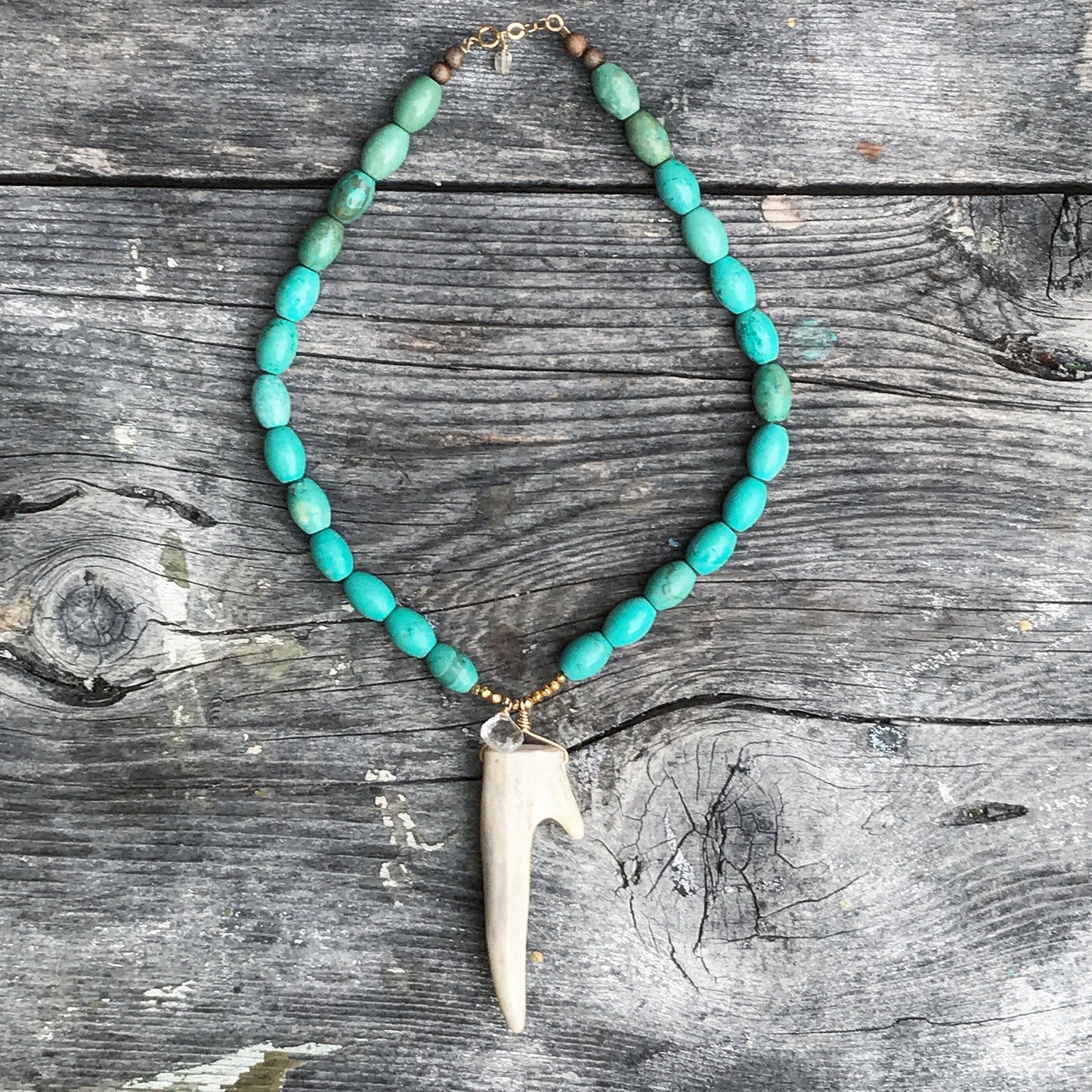 Folly Mill Road Necklace