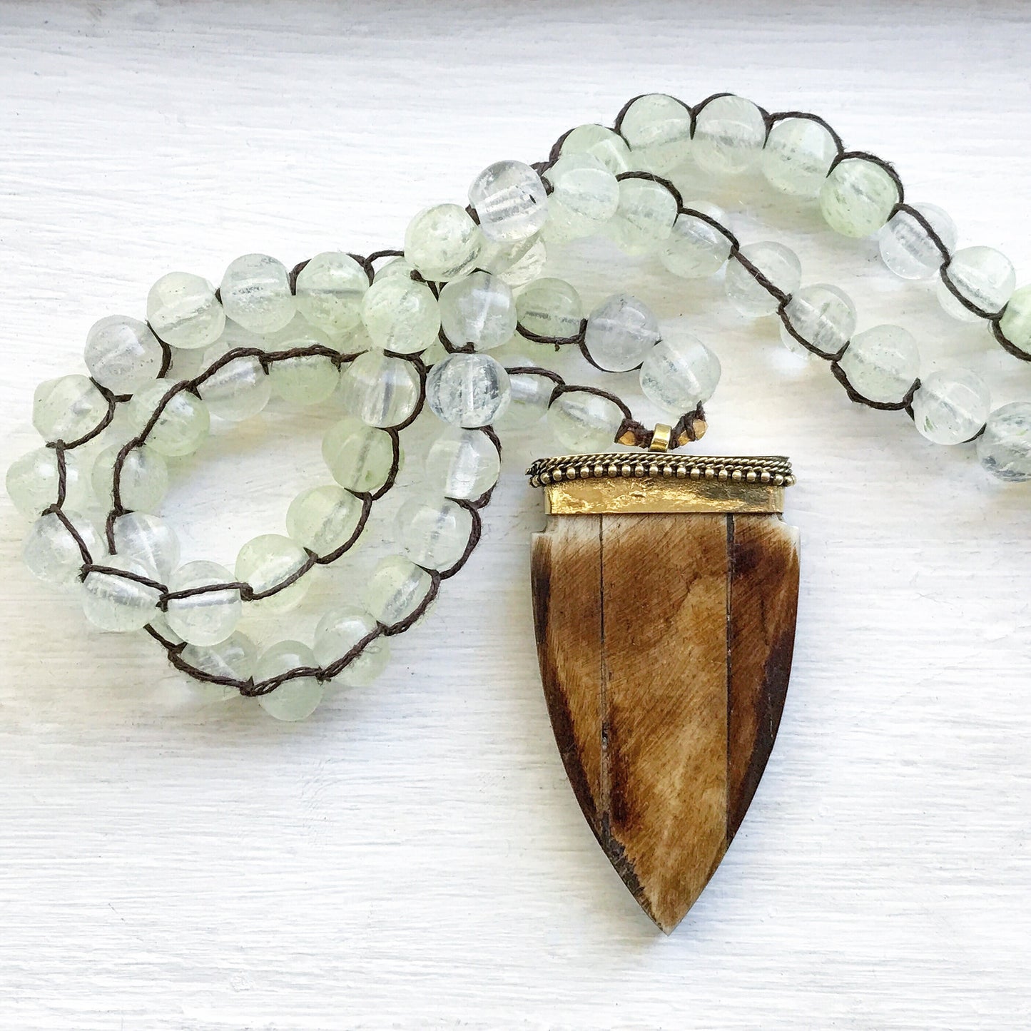 Sea Ledge Necklace