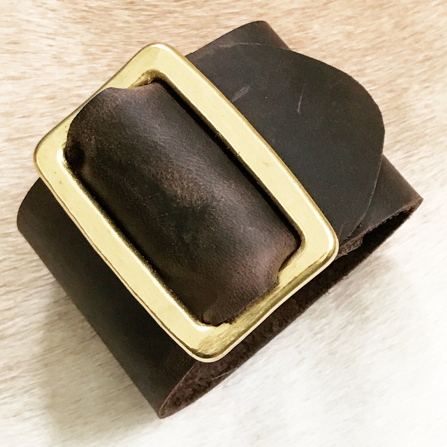 Crane Beach Distressed Cuff
