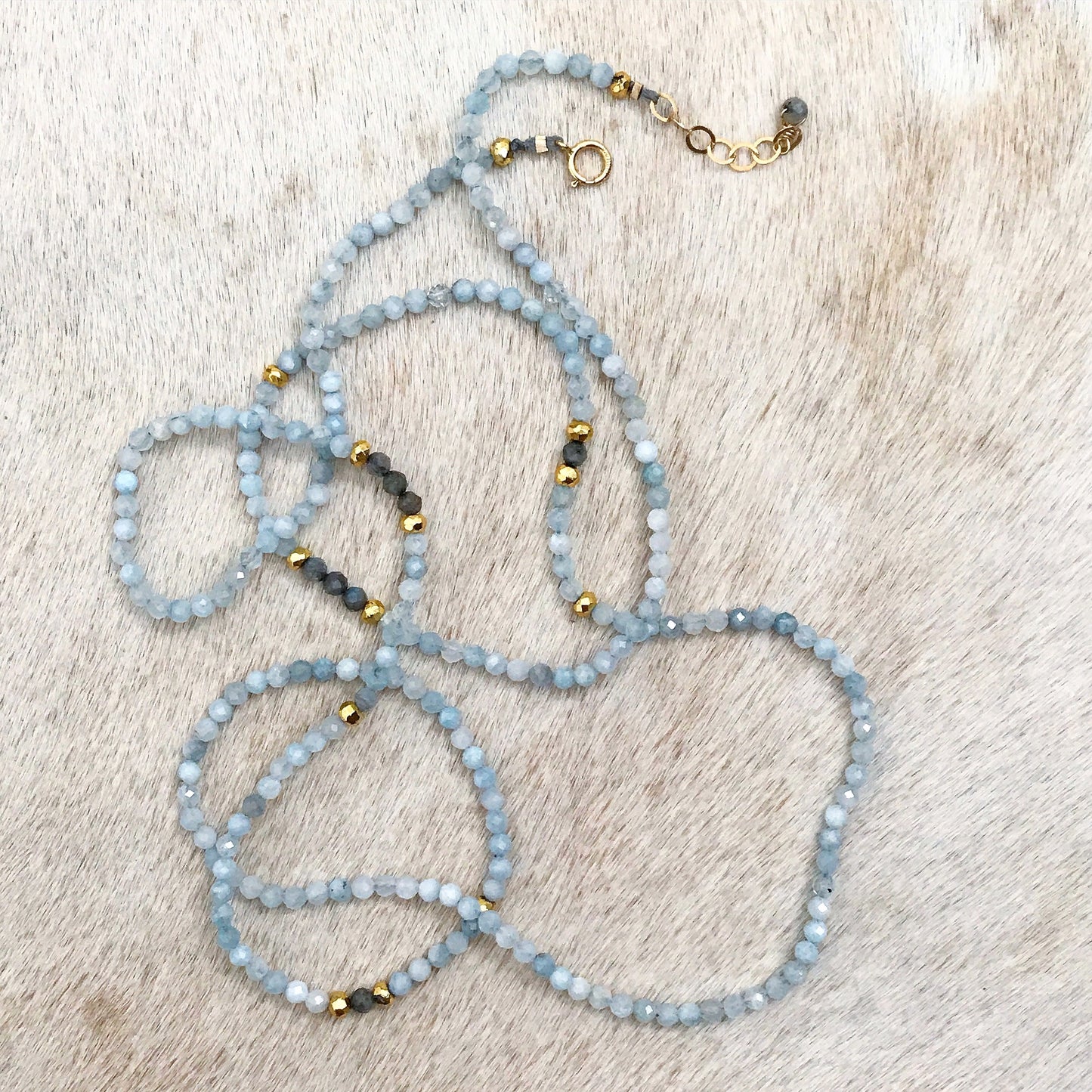 Spectacle Island Necklace