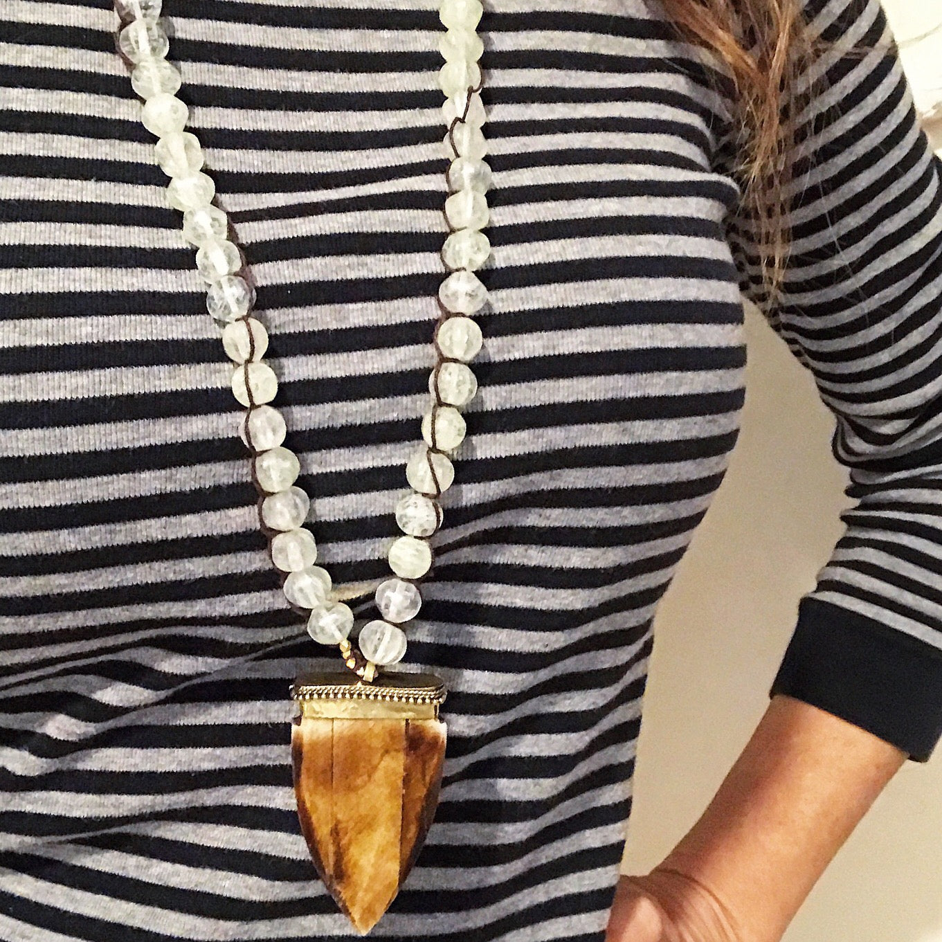 Sea Ledge Necklace