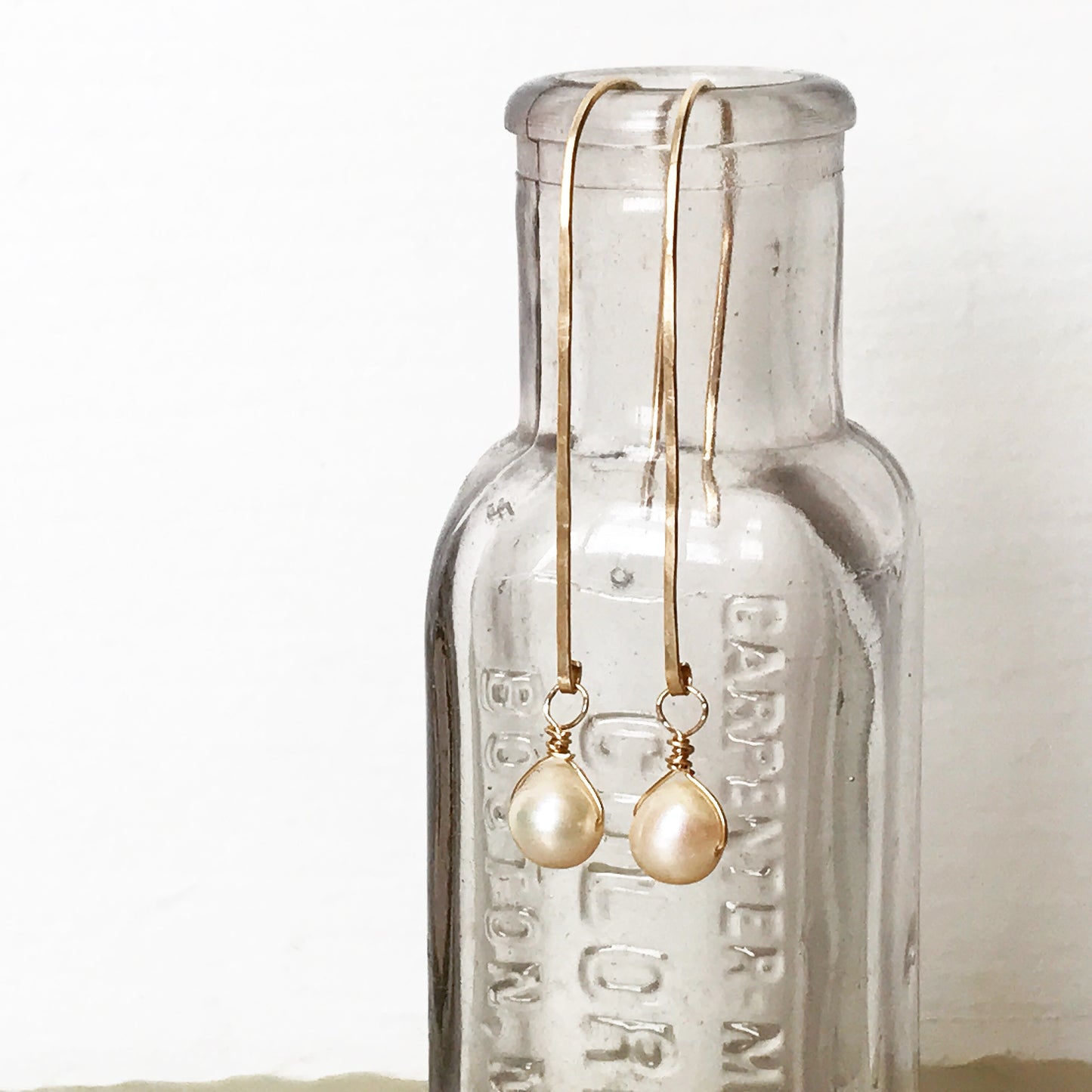 Beach Point Earrings